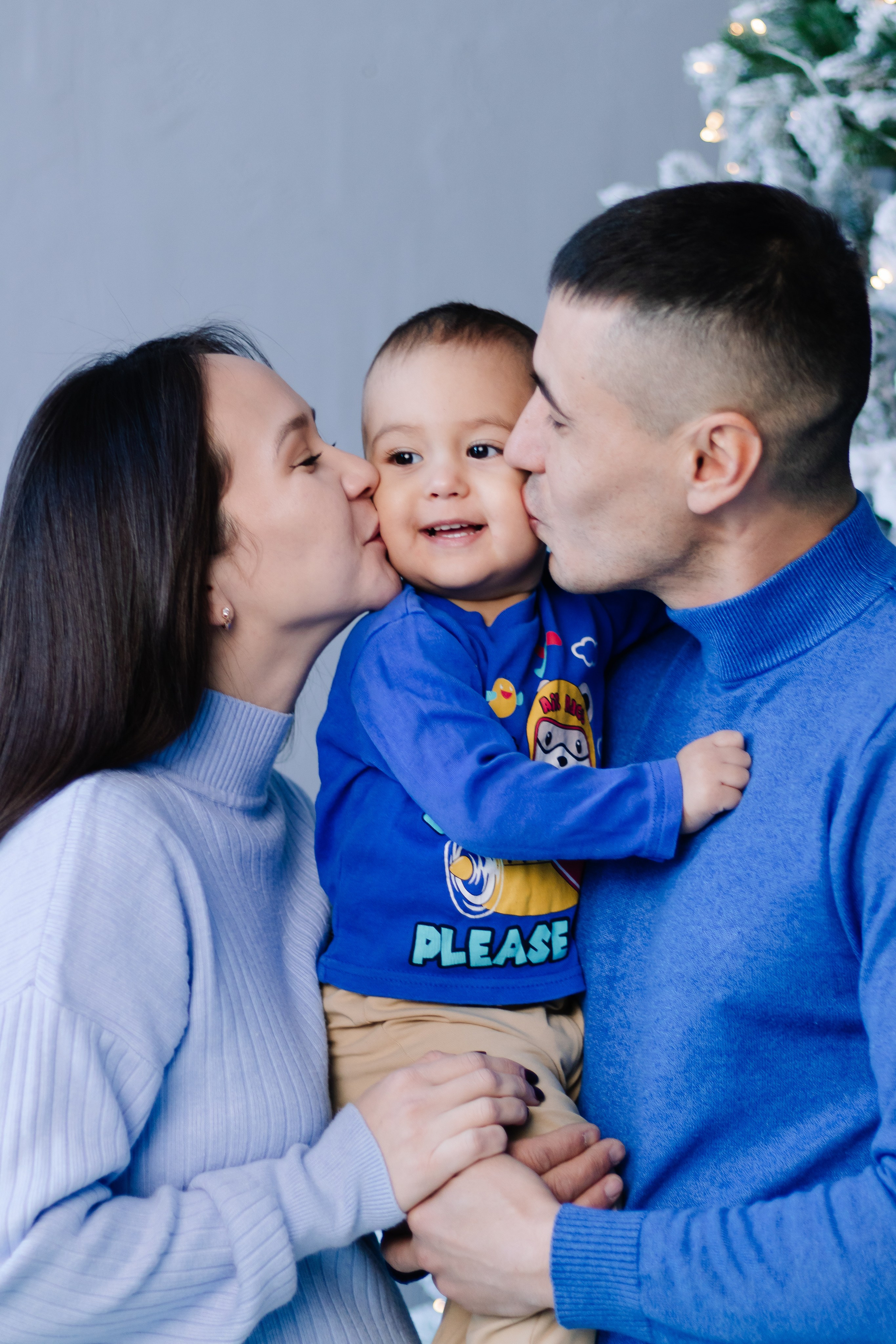 Риана, Эльнар и Аяз. Кристина | youseeitmyway | Фото