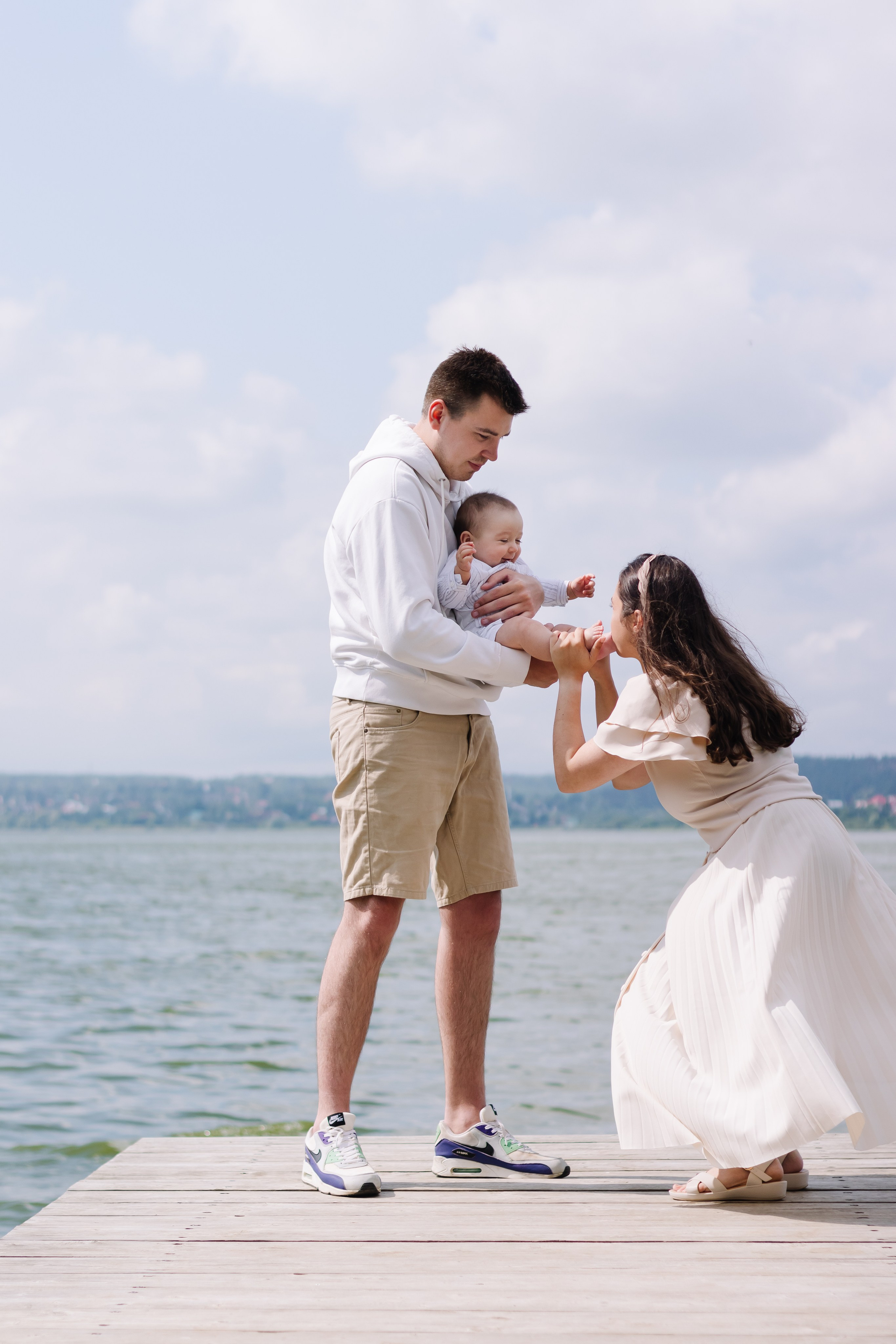 Маша, Савелий и Марк. Кристина | youseeitmyway | Фото