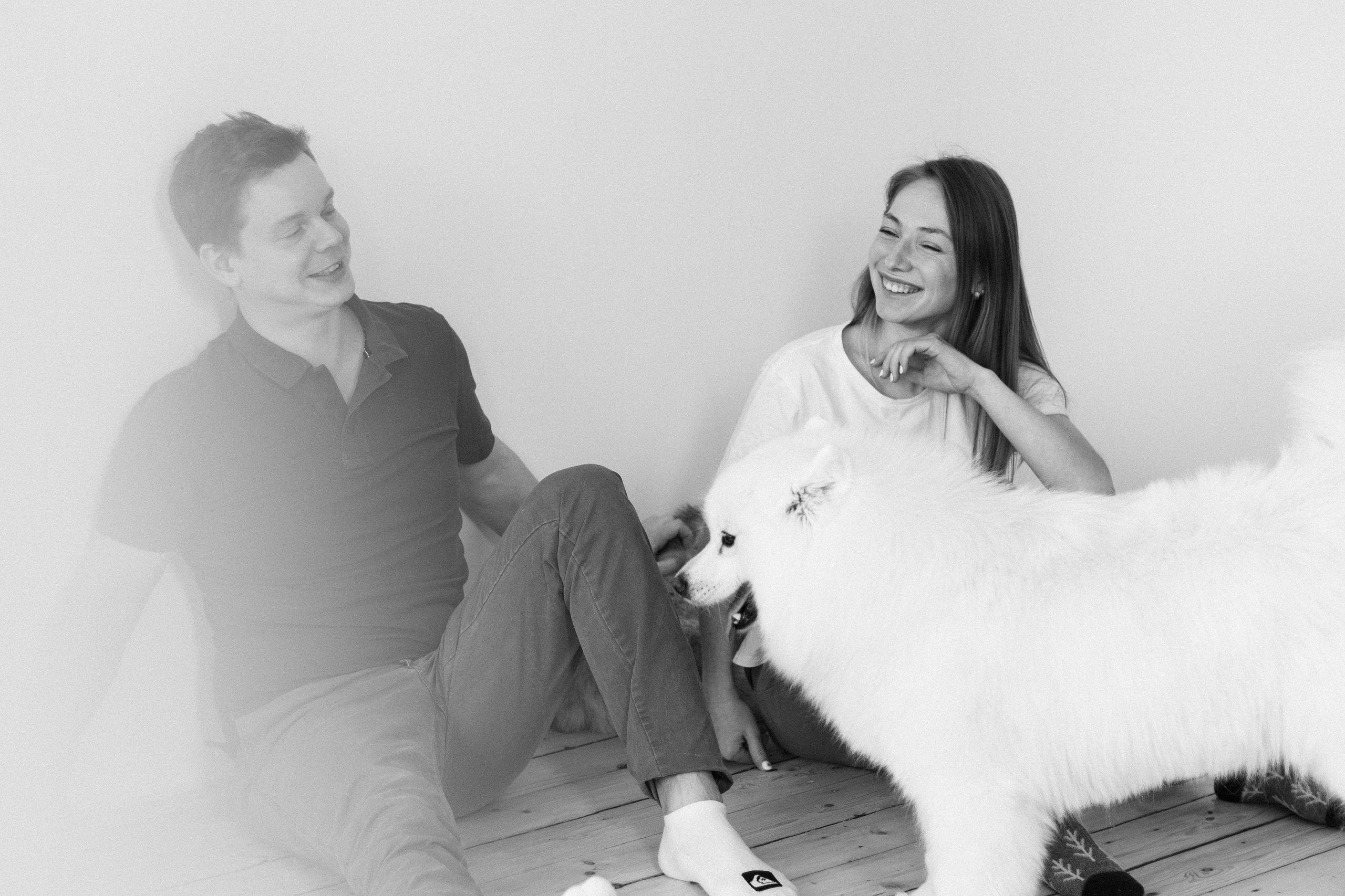 Оля, Дима и Оливия. Кристина | youseeitmyway | Фото