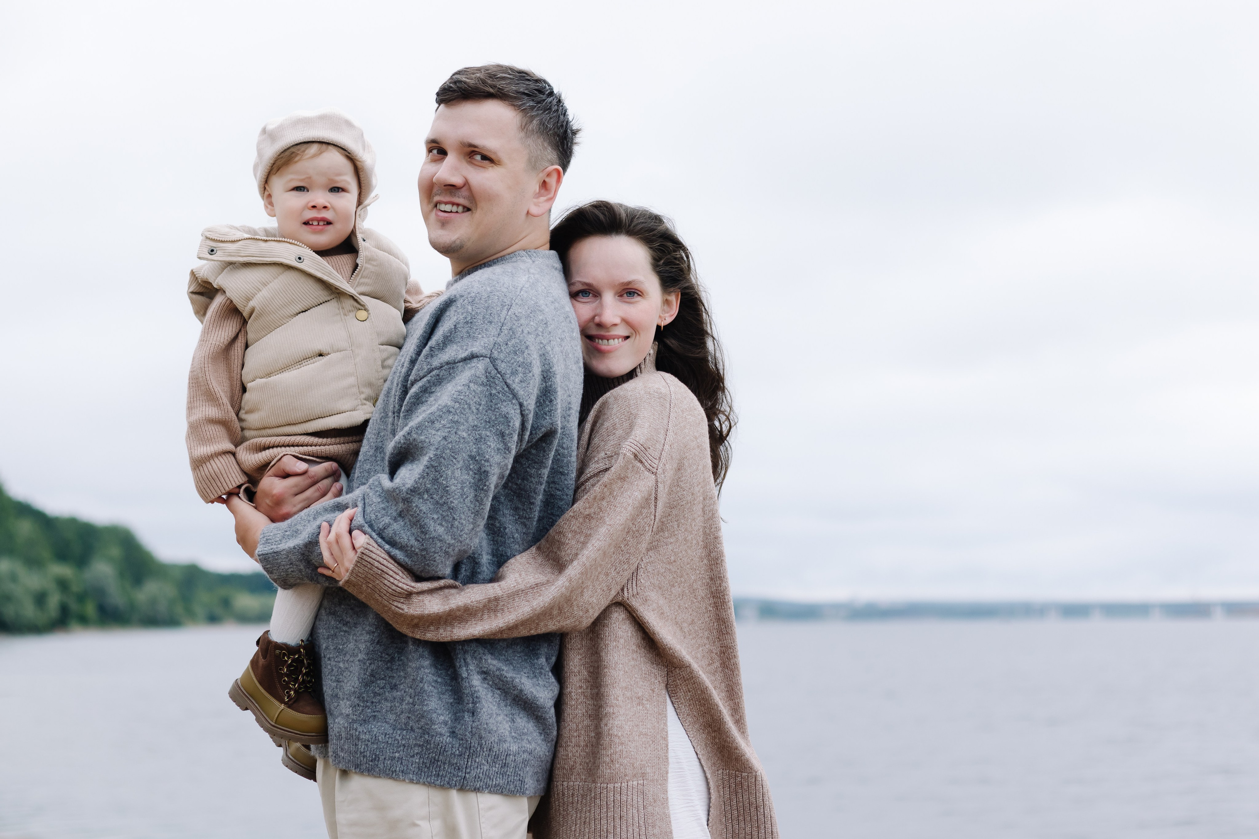 Ирина, Вадим и Алиса. Кристина | youseeitmyway | Фото