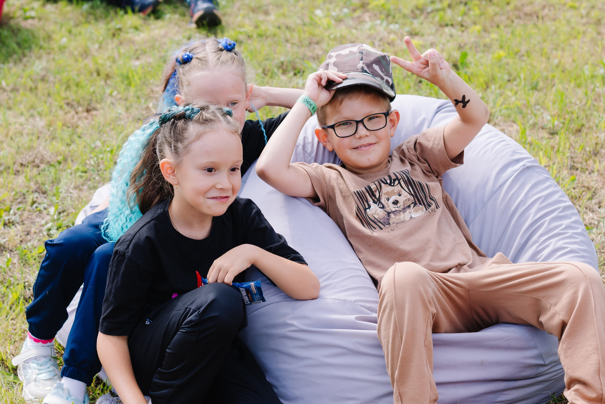 Летний праздник Контура. Кристина | youseeitmyway | Фото