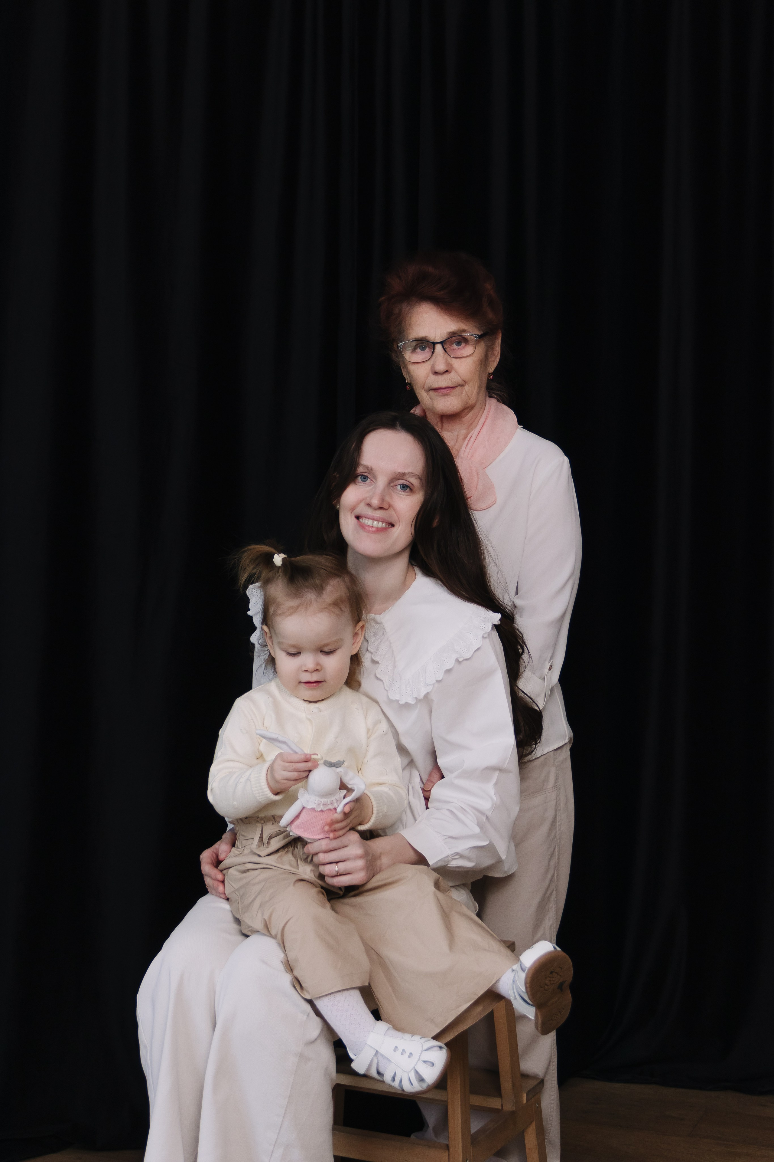 Галина, Ольга, Ирина и Алиса. Кристина | youseeitmyway | Фото