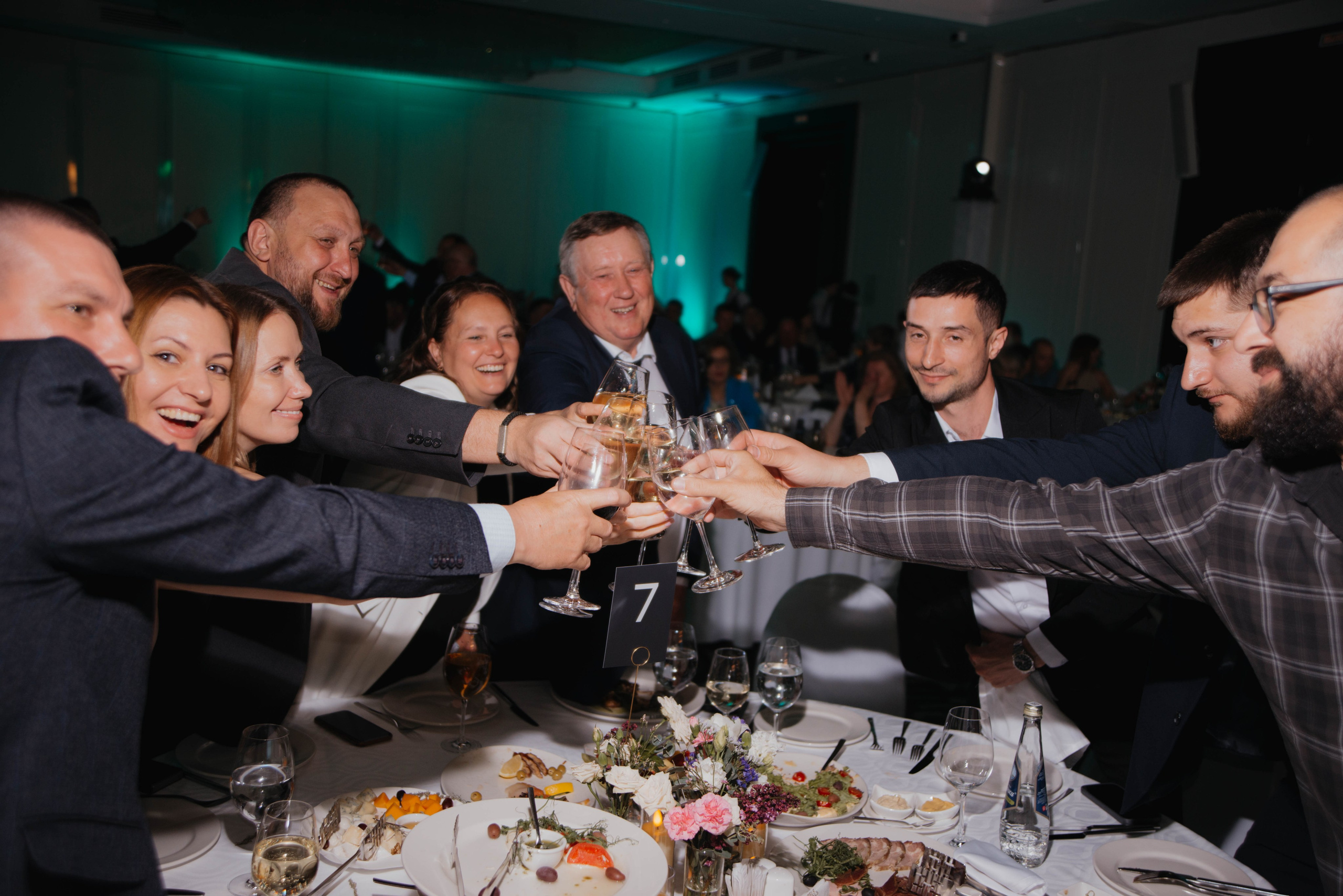 Премия Сбера «ЛМБ». Ксения Glossa. Портретный и репортажный фотограф в Самаре