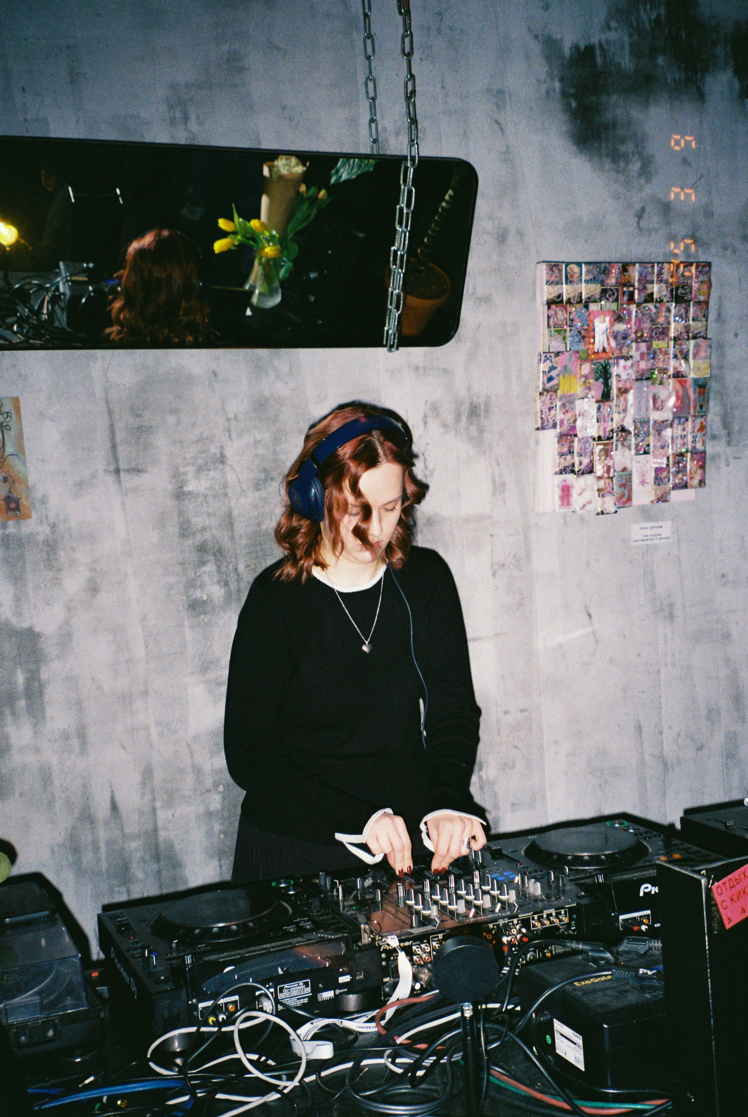 Музыкальные будни. Репортажный фотограф Блинова Мария