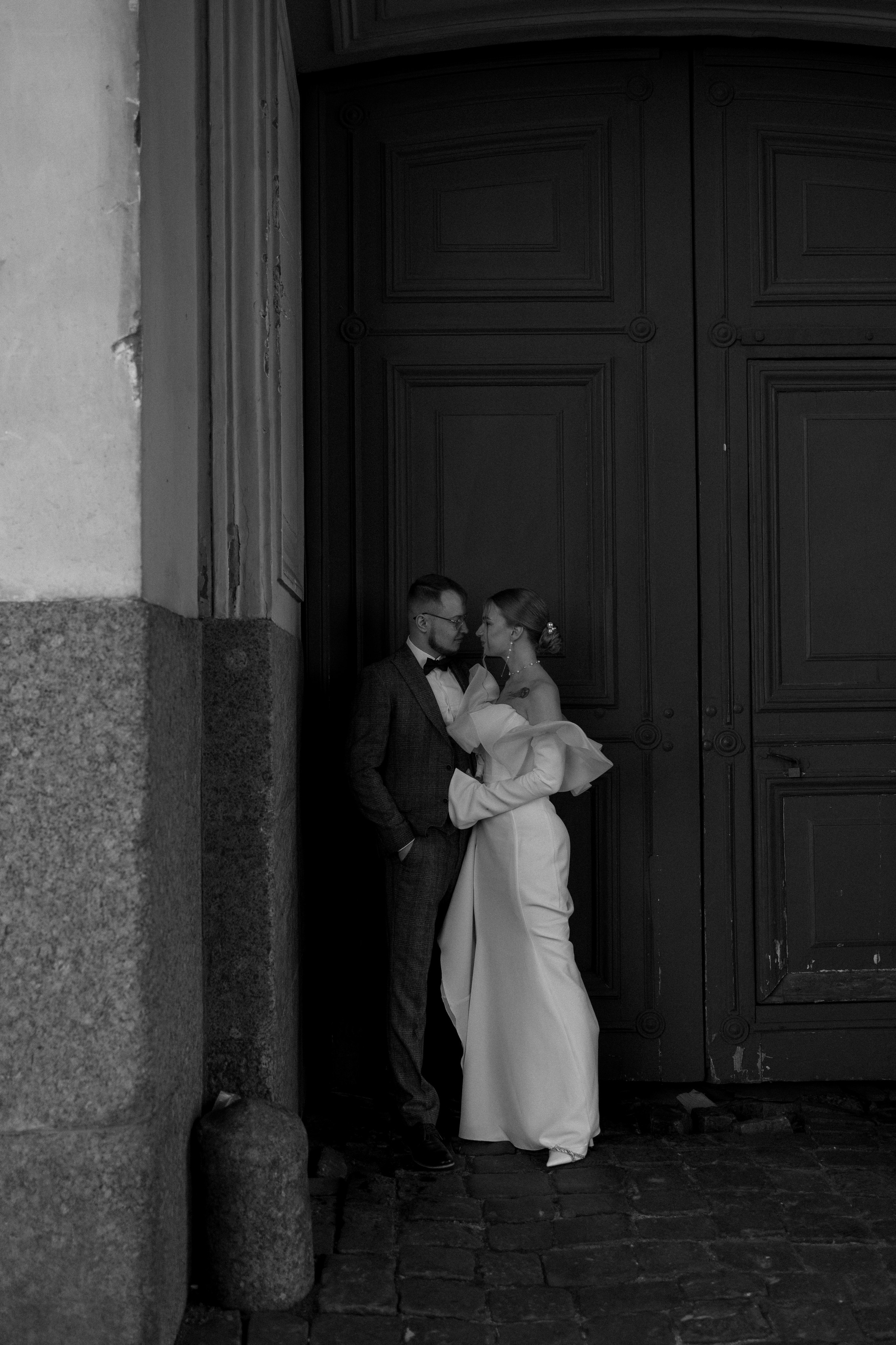 ЗАГС и прогулка. Фотограф в Санкт-Петербурге Шевченко Наталья