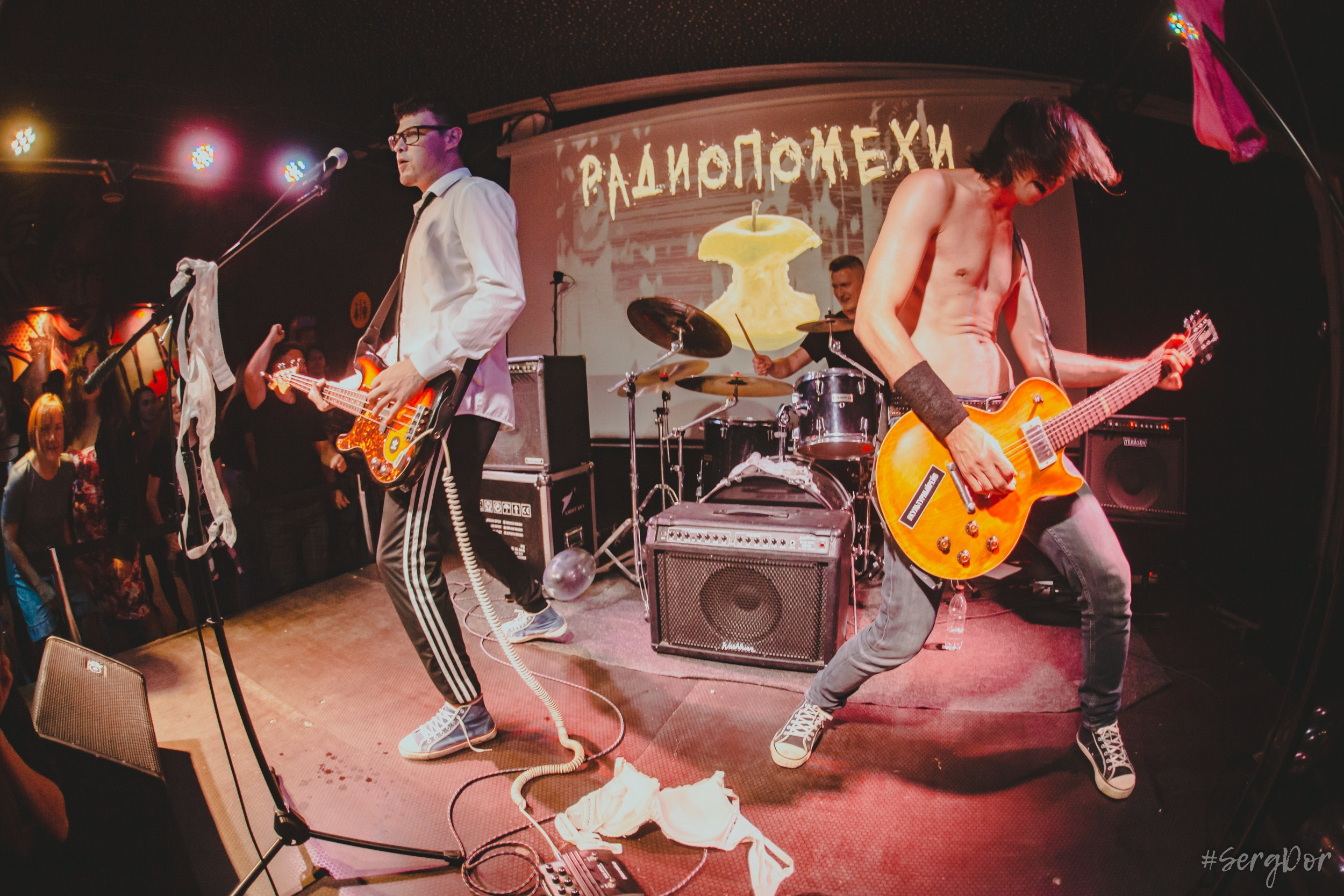 Радиопомехи, рдпмх, смола холл, Санкт-Петербург, концерт, менты, маски-шоу, 16.09.2023, SergDor, 16 сентября 2023 года, #SergDor