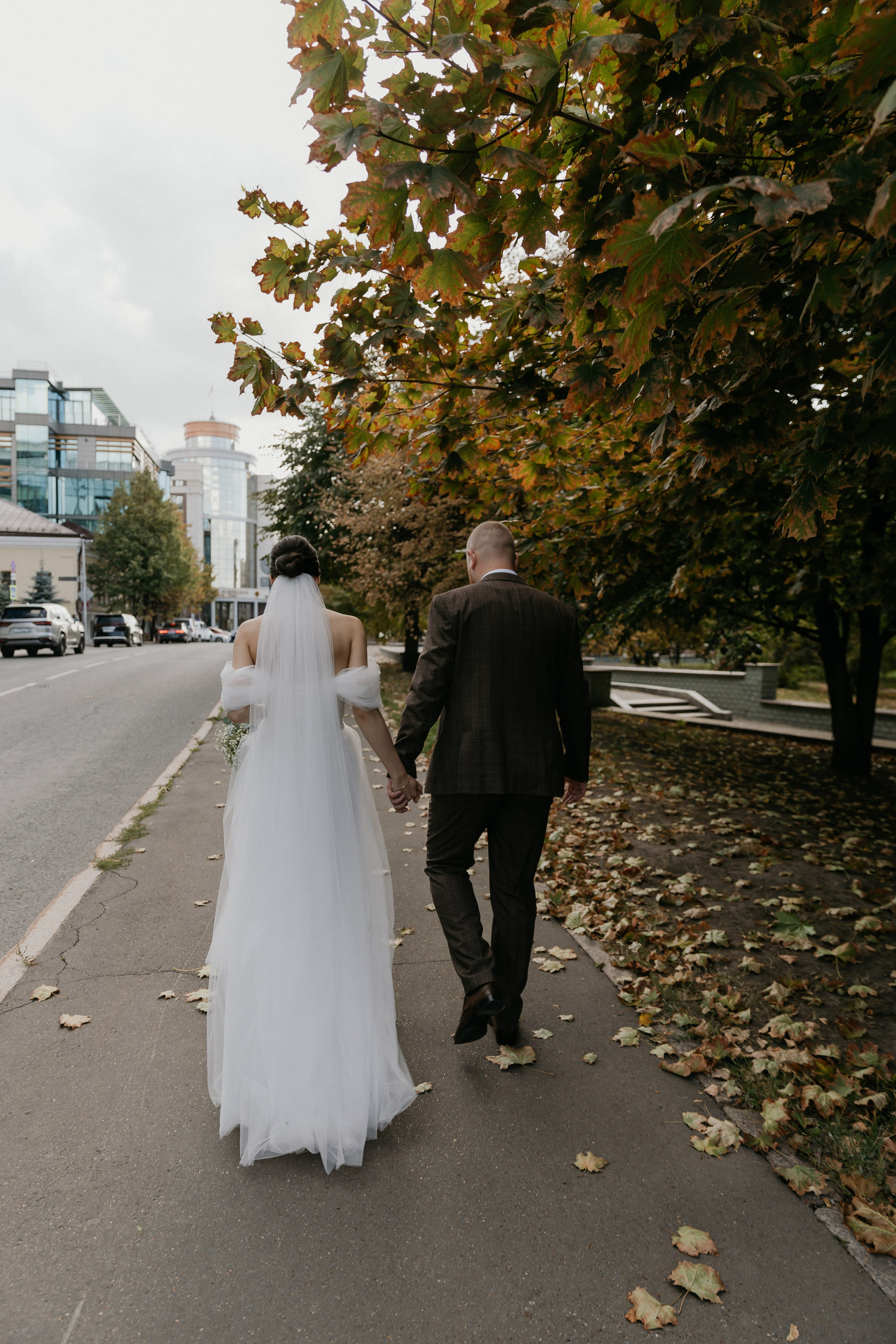 Илья и Алина. Семейный и свадебный фотограф в Казани Ирина Кириллова