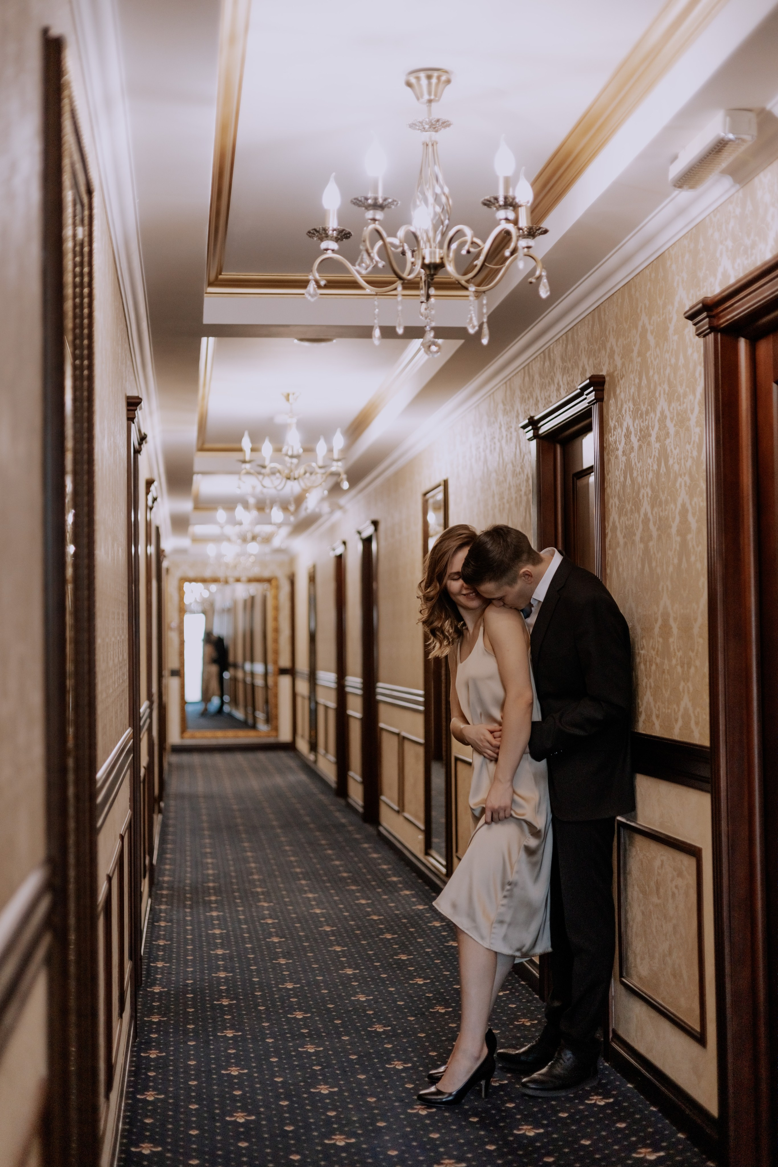 Юлия, Михаил. Фотограф Волгоград Кристина Прохоренко