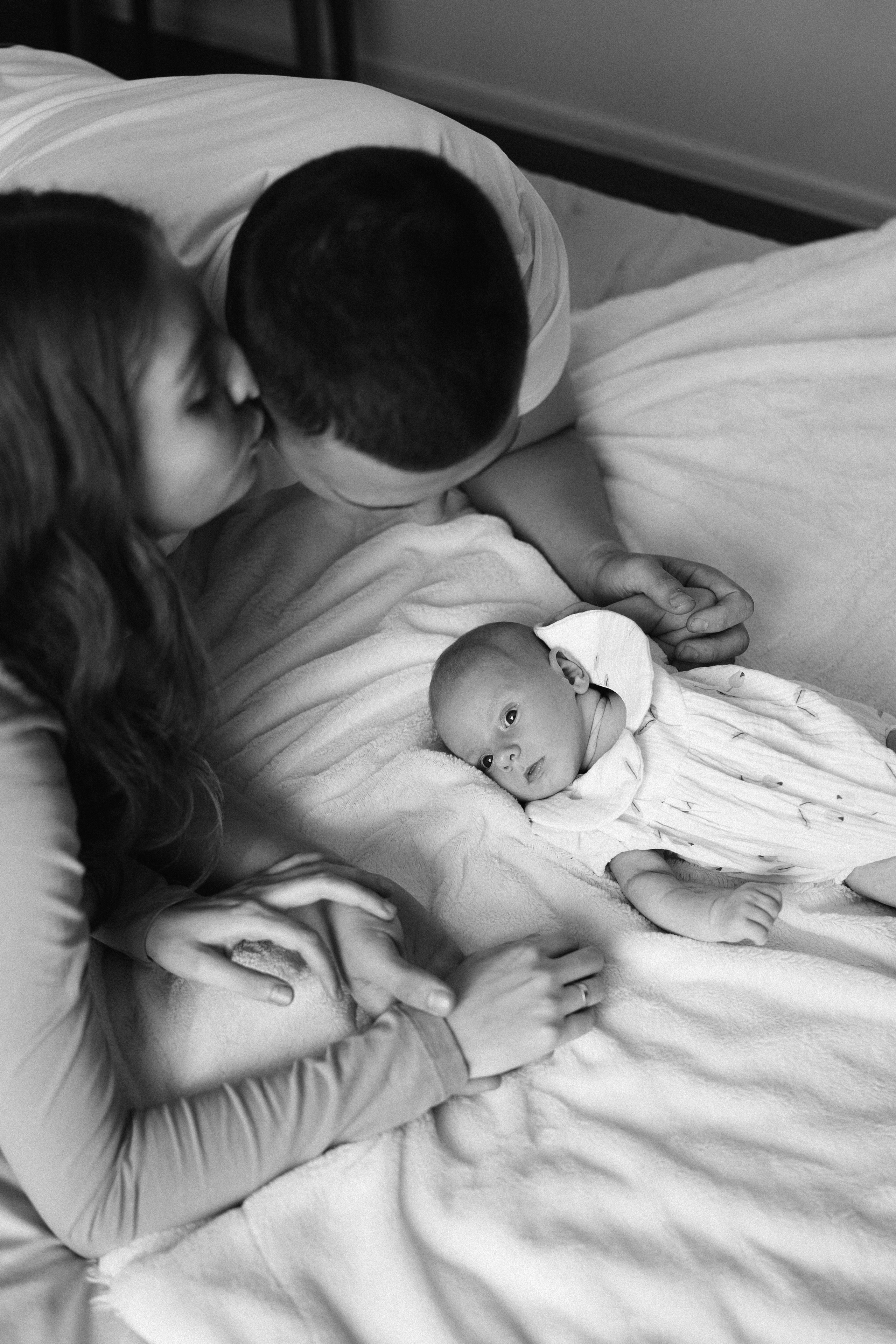 Самая первая фотосессия: Алёна, Лёша и Танюша. Фотограф Москва. Екатерина Дударевич