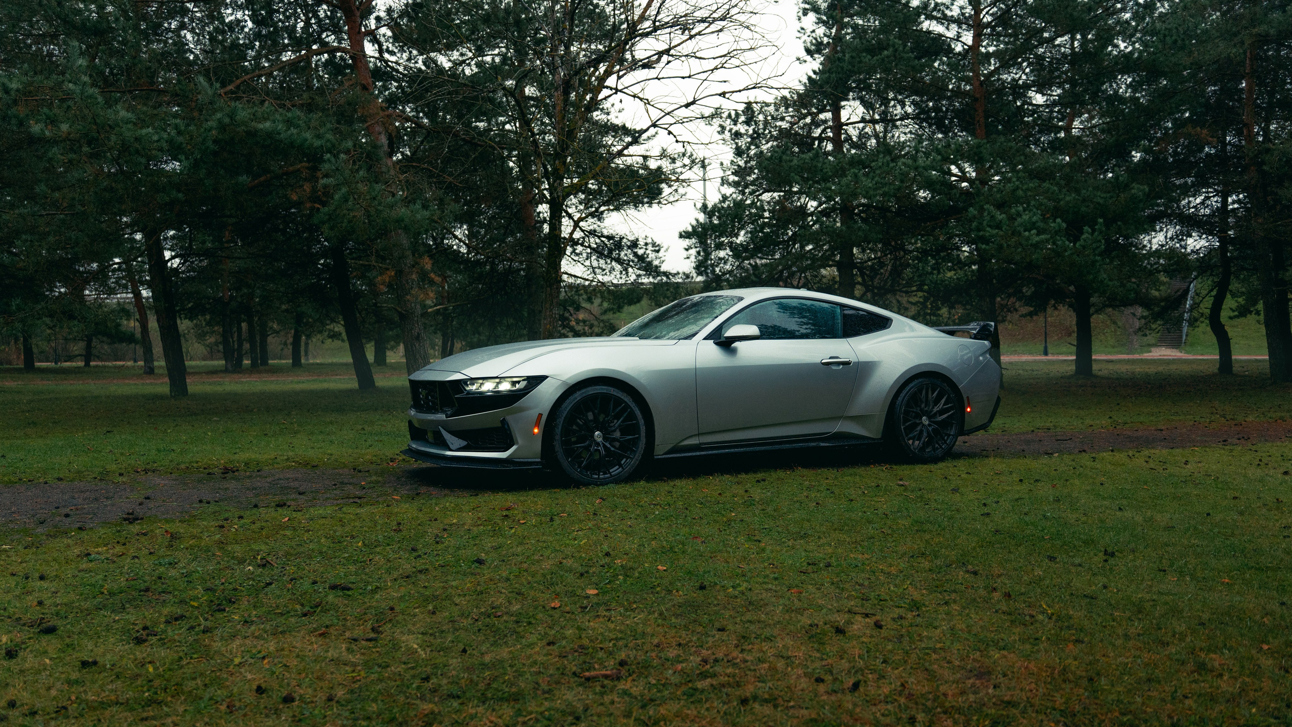 Фотографии Ford Mustang