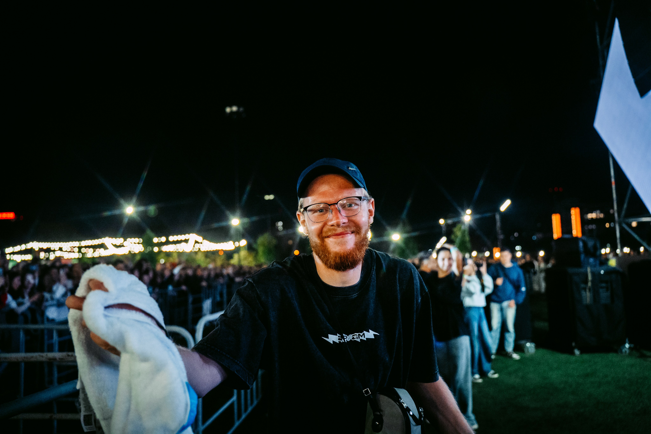 Билайн х URAM FEST. Главная