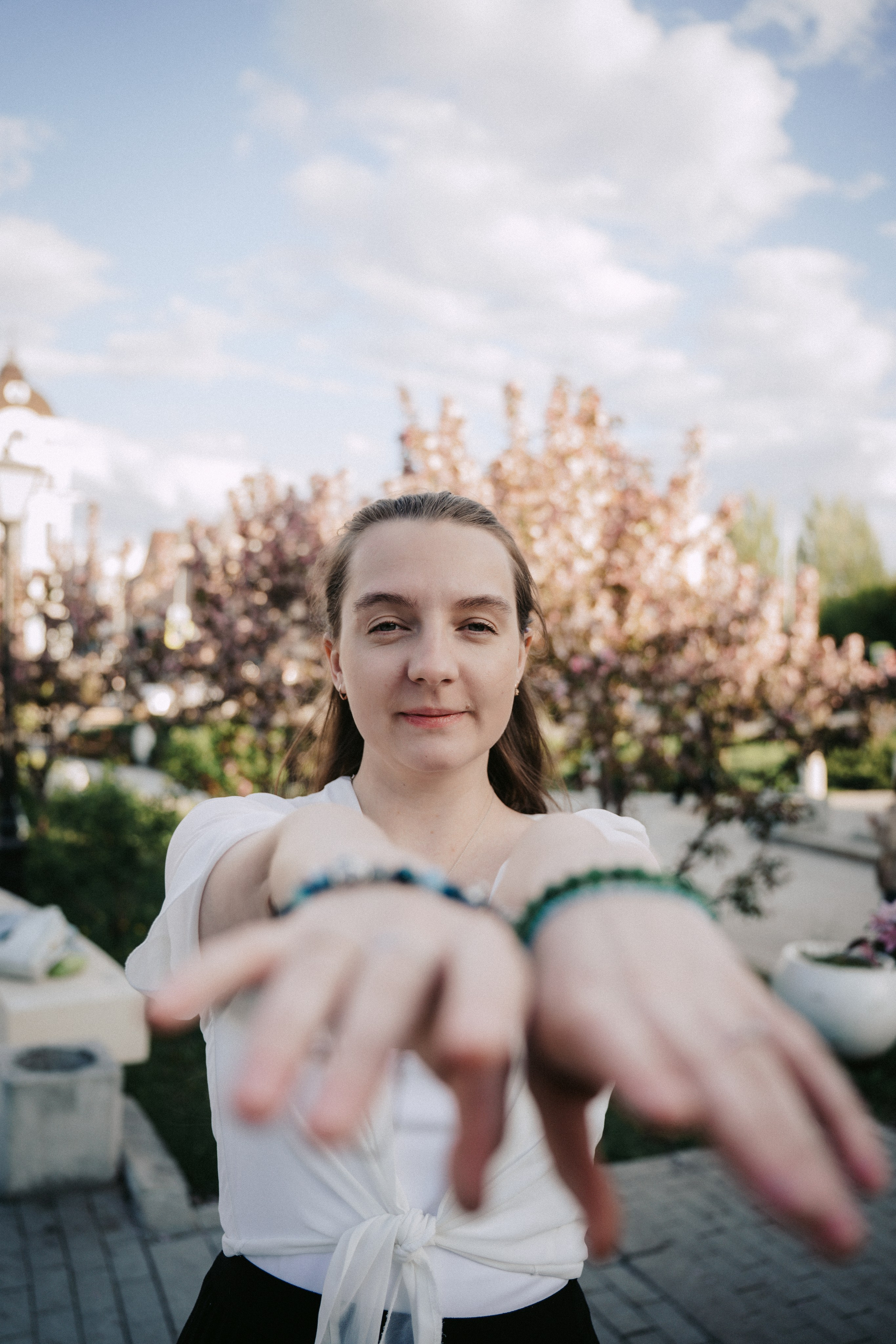 Алина. Главная