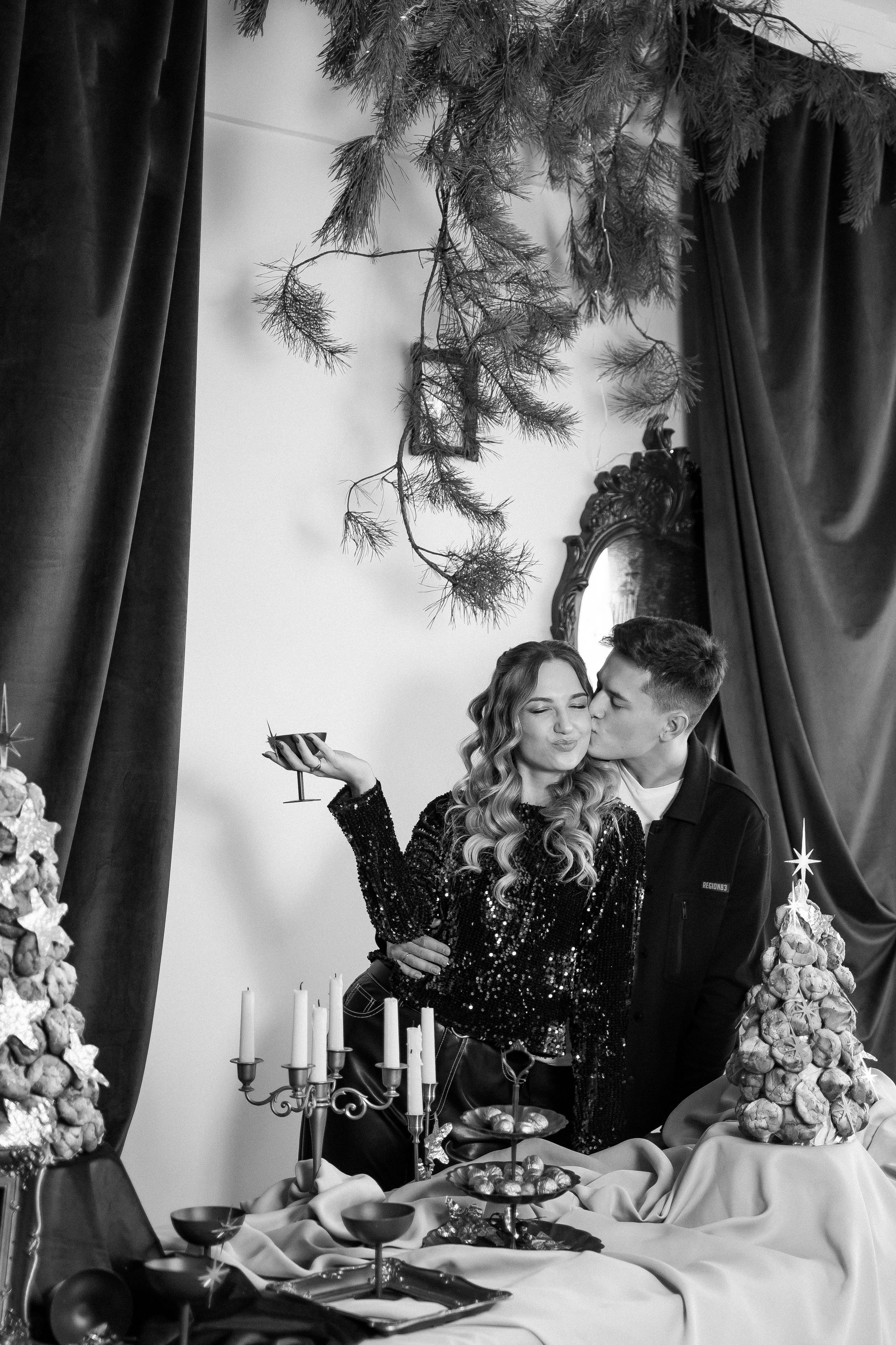 Максим и Катя. Свадебный и портретный фотограф в Рязани Ринета Цветкова