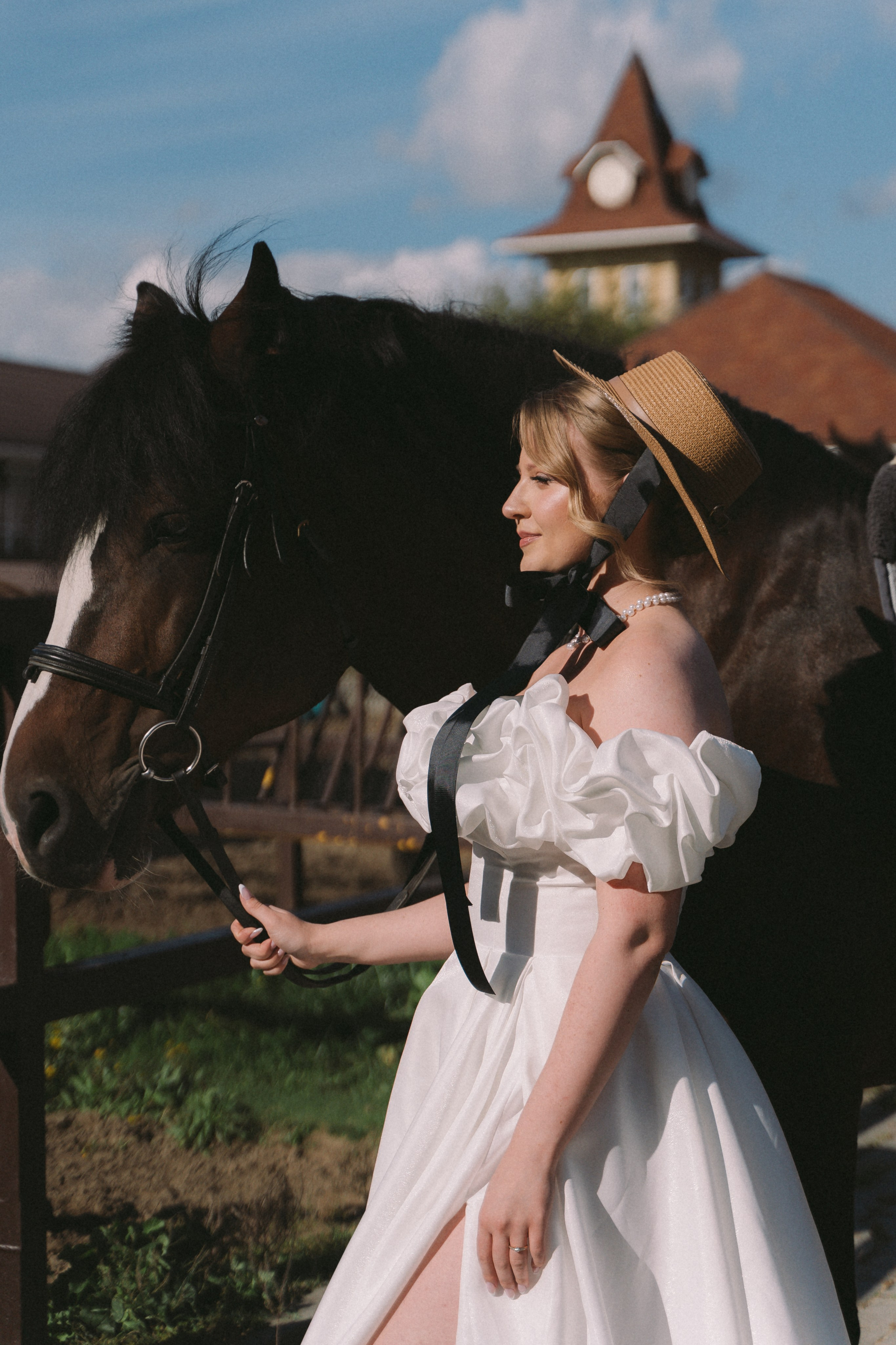 Павел и Мария. Свадебный и портретный фотограф в Рязани Ринета Цветкова