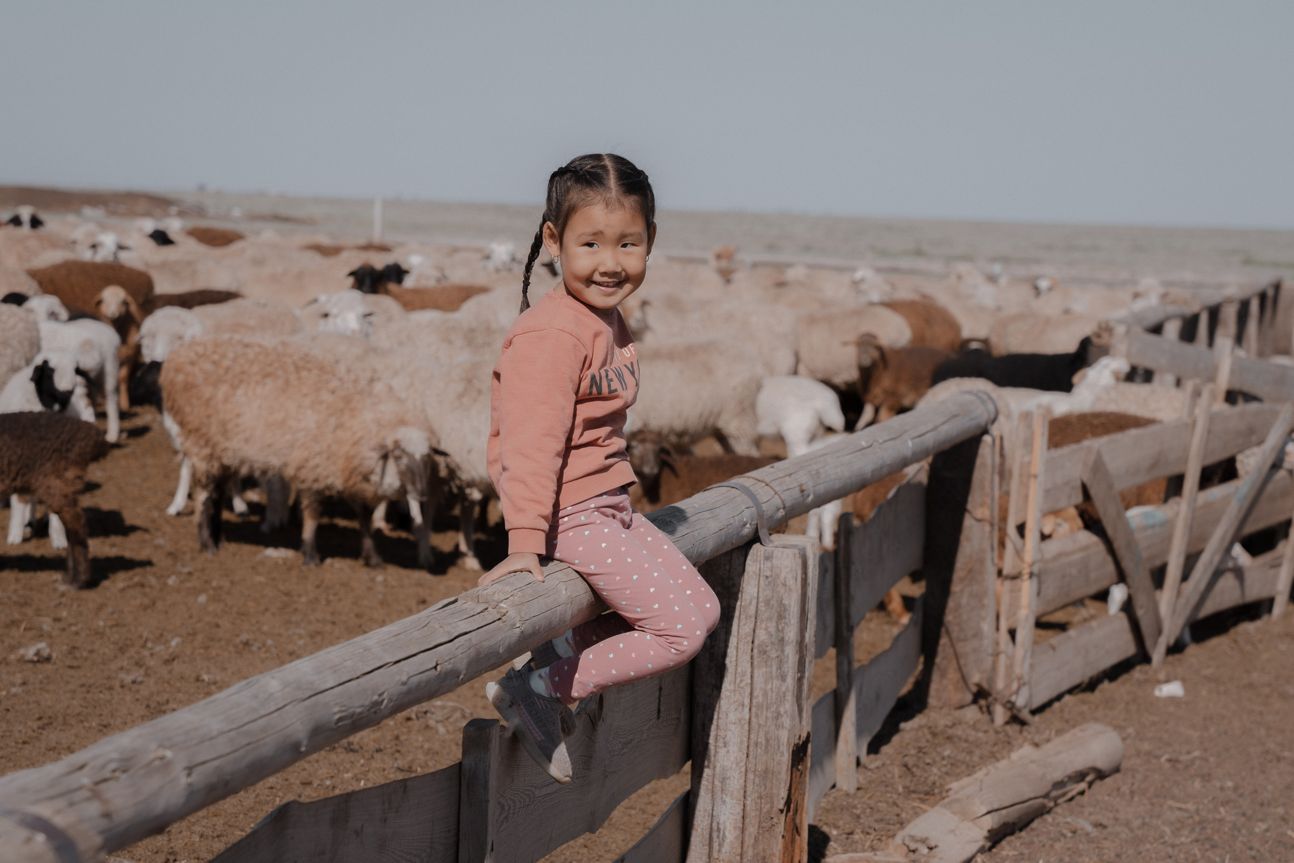 Калмыкия I Май 2024. Commercial photographer Natalia Bychkova