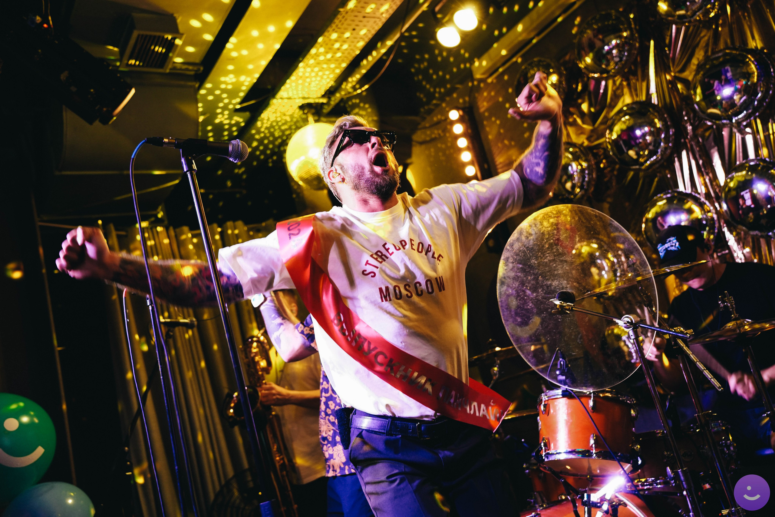 Концертная съемка