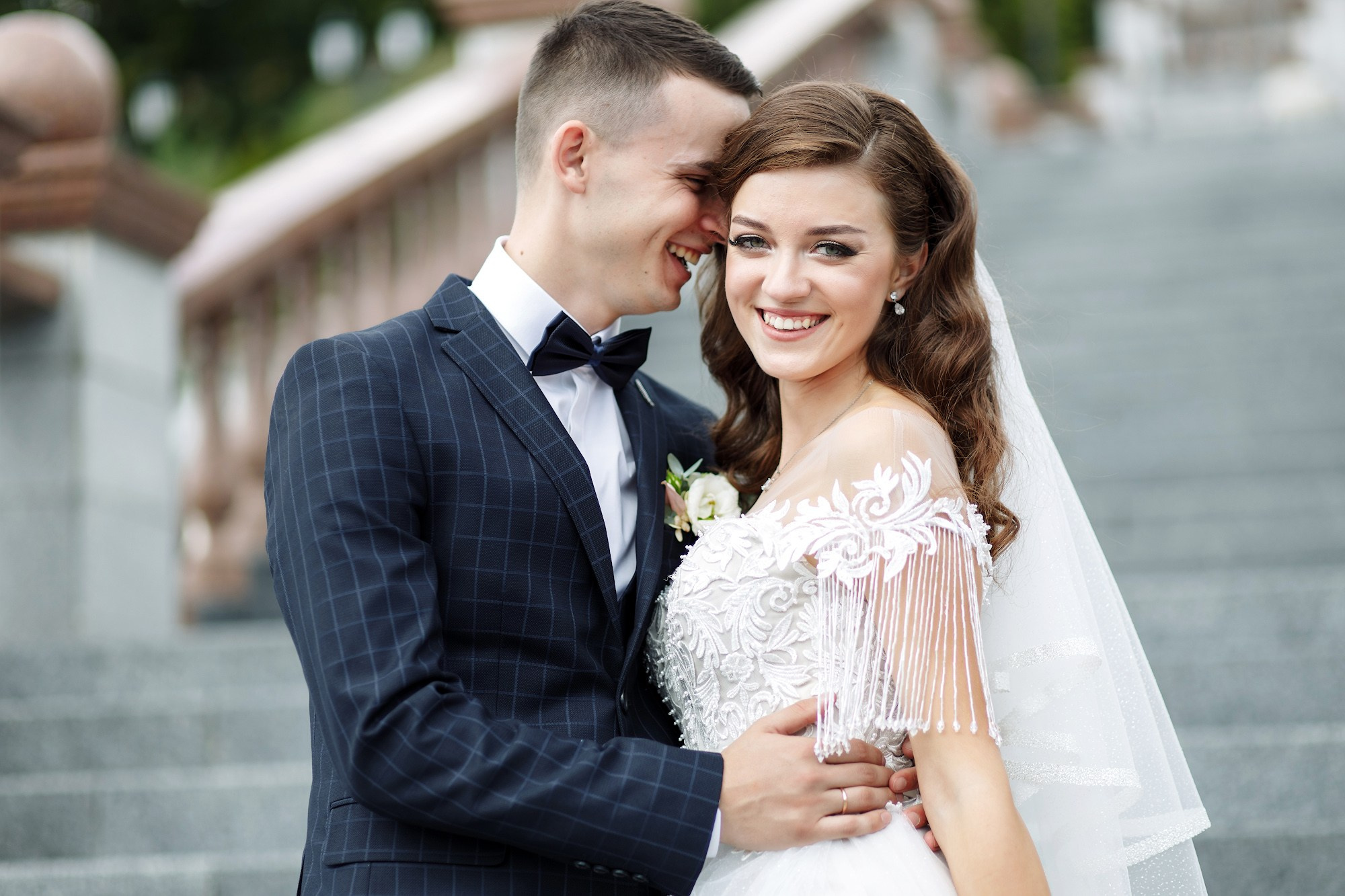 Юля и Илья. Свадебная съемка. Свадебный фотограф и видеосъемка в Витебске Андрей Райков