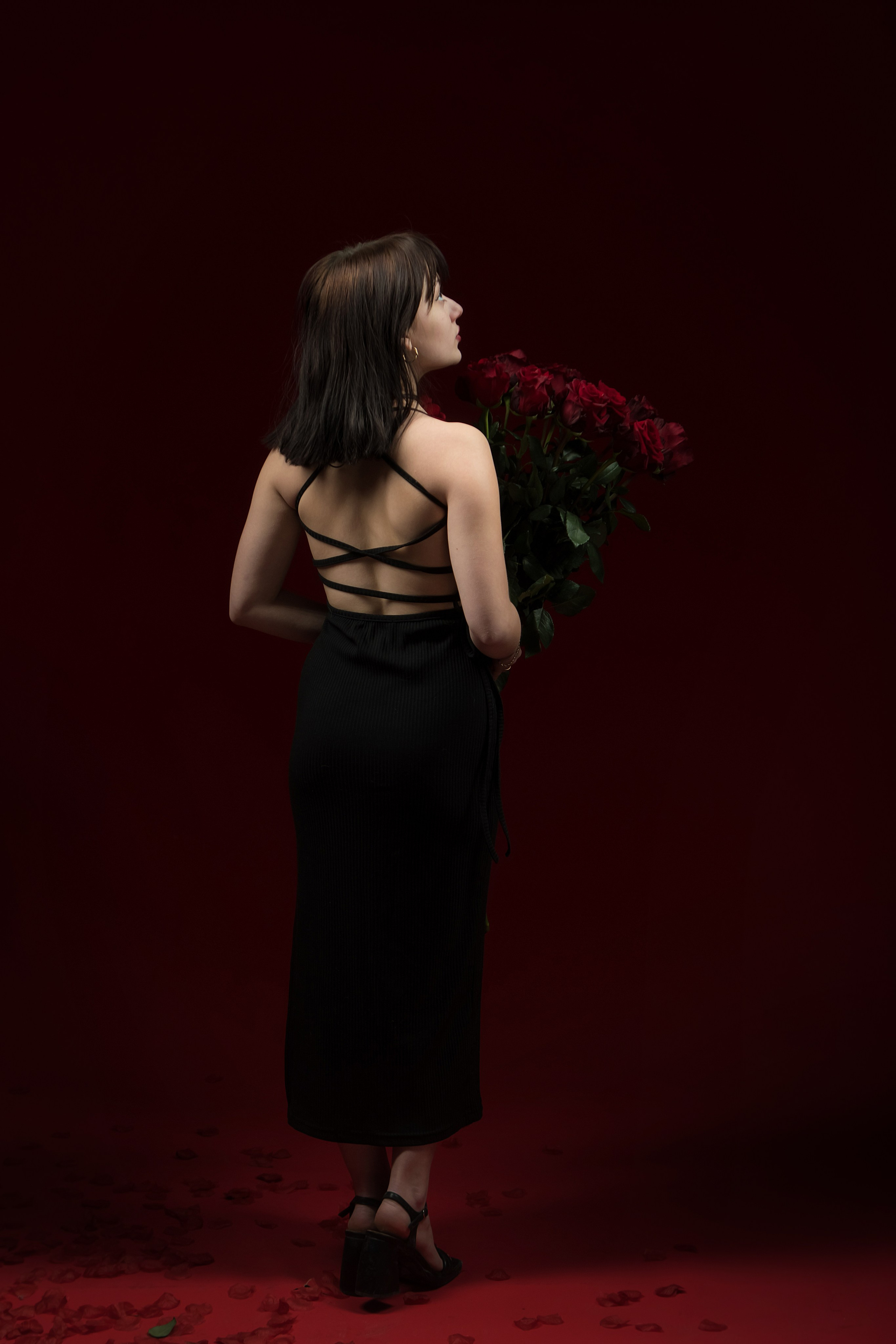 Студийная съемка. Фотограф Ольга Холина|Дебальцево