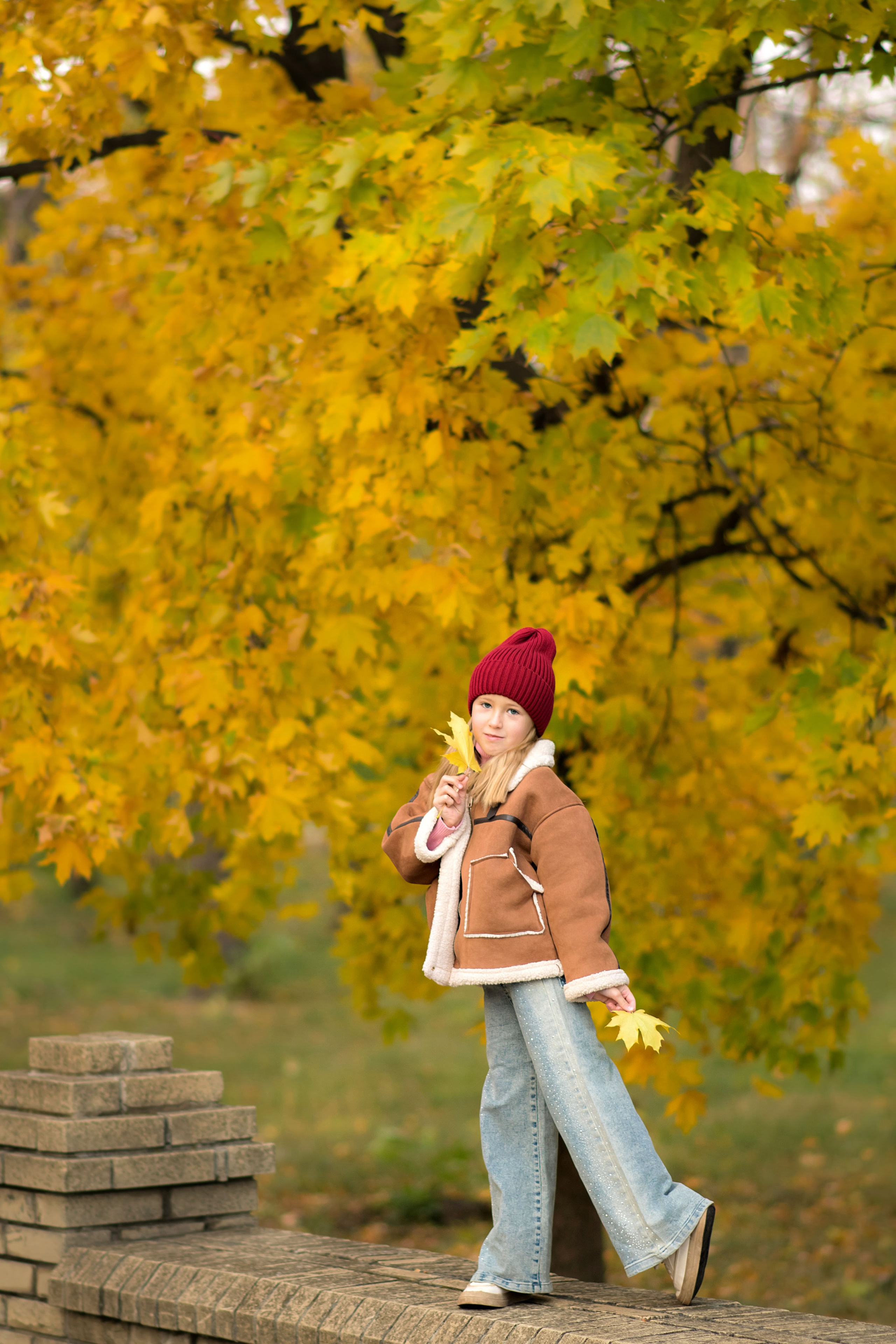 Осень. Фотограф Ольга Холина|Дебальцево