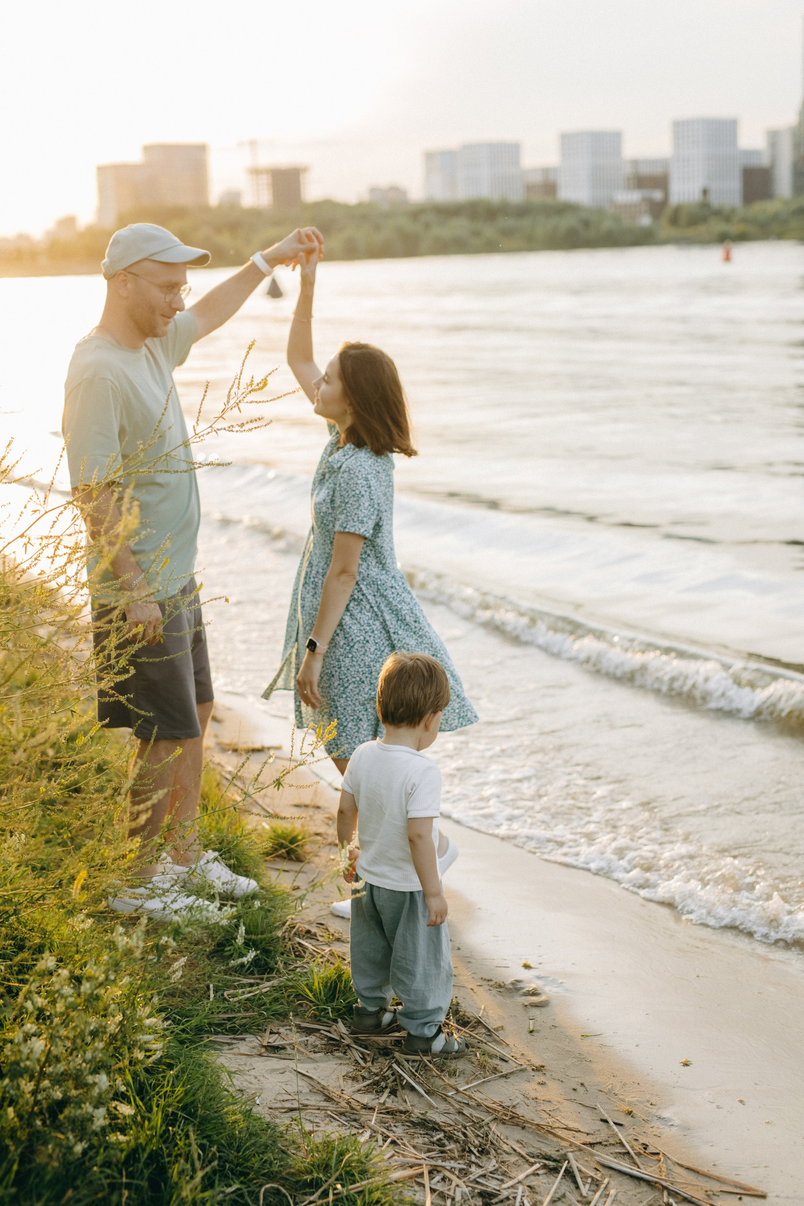 Заметки о лете. Семейный и портретный фотограф из Казани