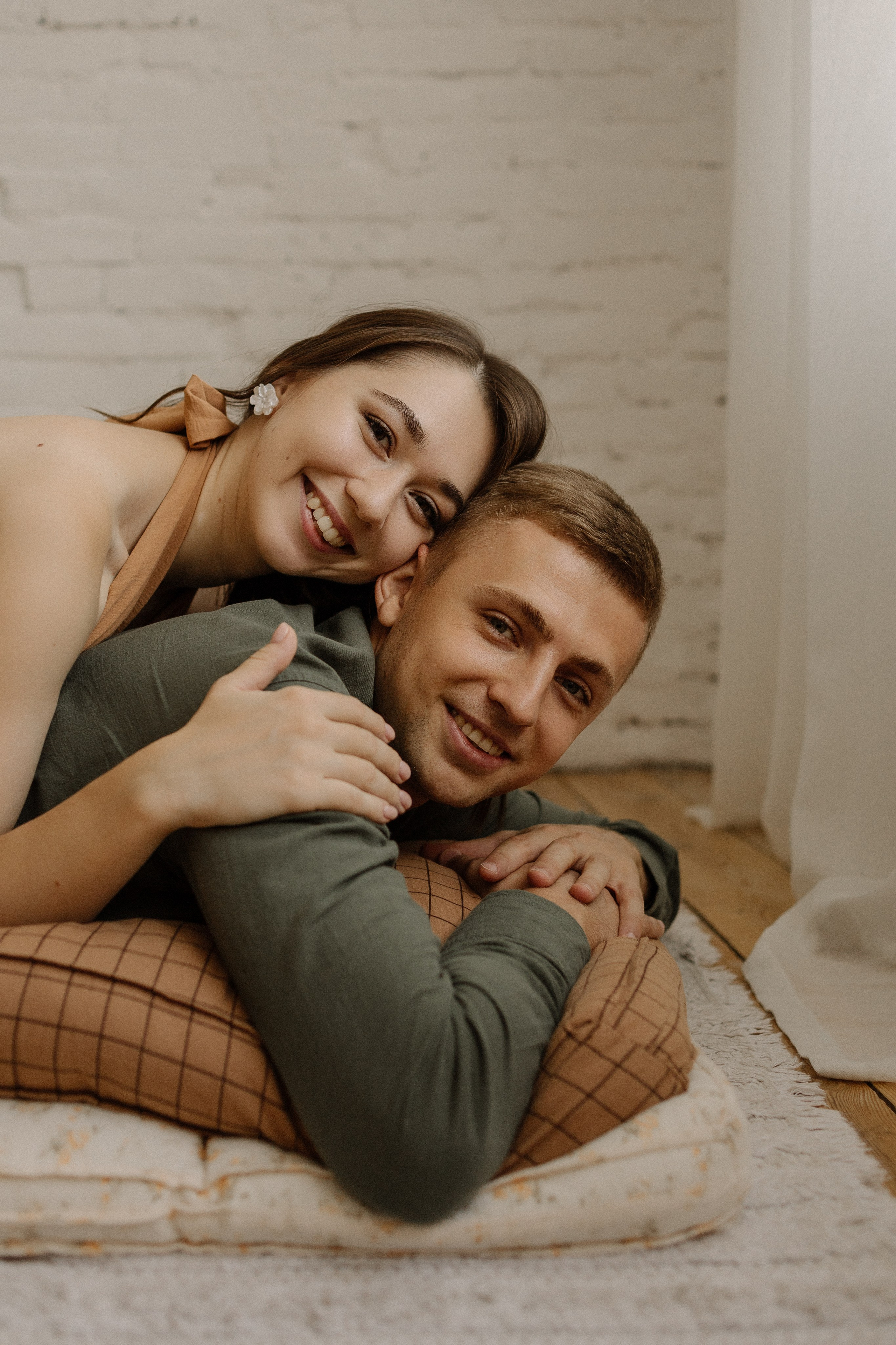 Аня, Андрей, Артём. Семейный фотограф в Краснодаре Яна Морева