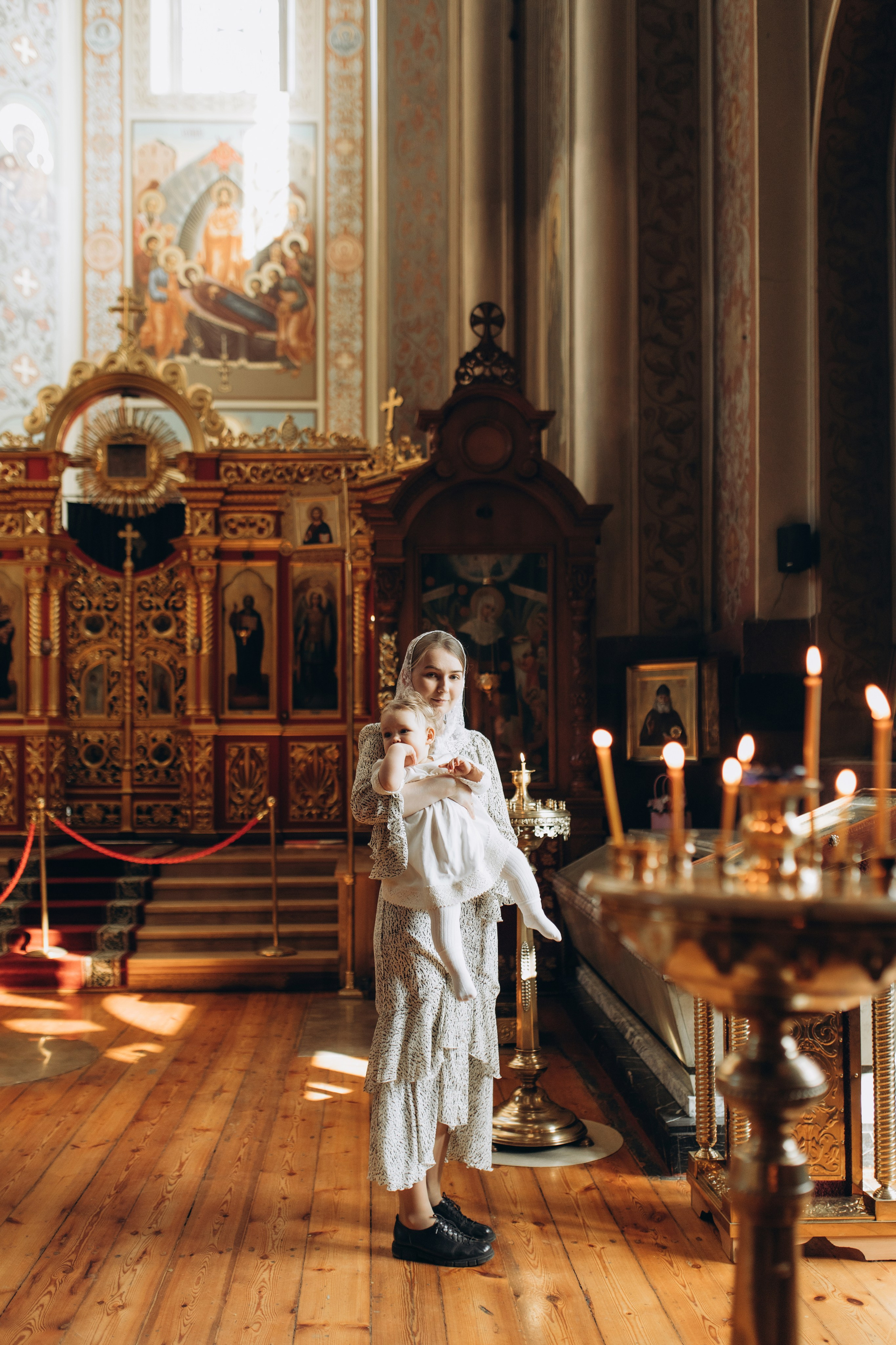Ваш фотограф на Таинство Крещения и Венчания Морева Яна Краснодар. Семейный фотограф в Краснодаре Яна Морева