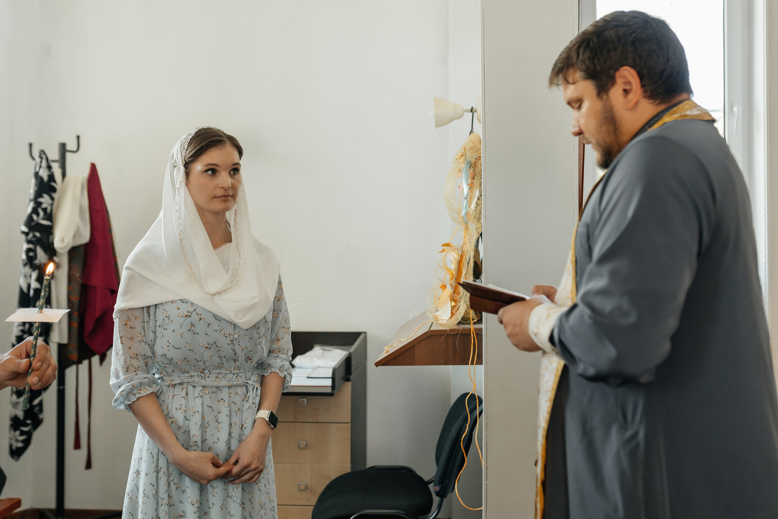 Фотосъемка крещения и венчания в городе Краснодар фотограф Яна Морева. Семейный фотограф в Краснодаре Яна Морева