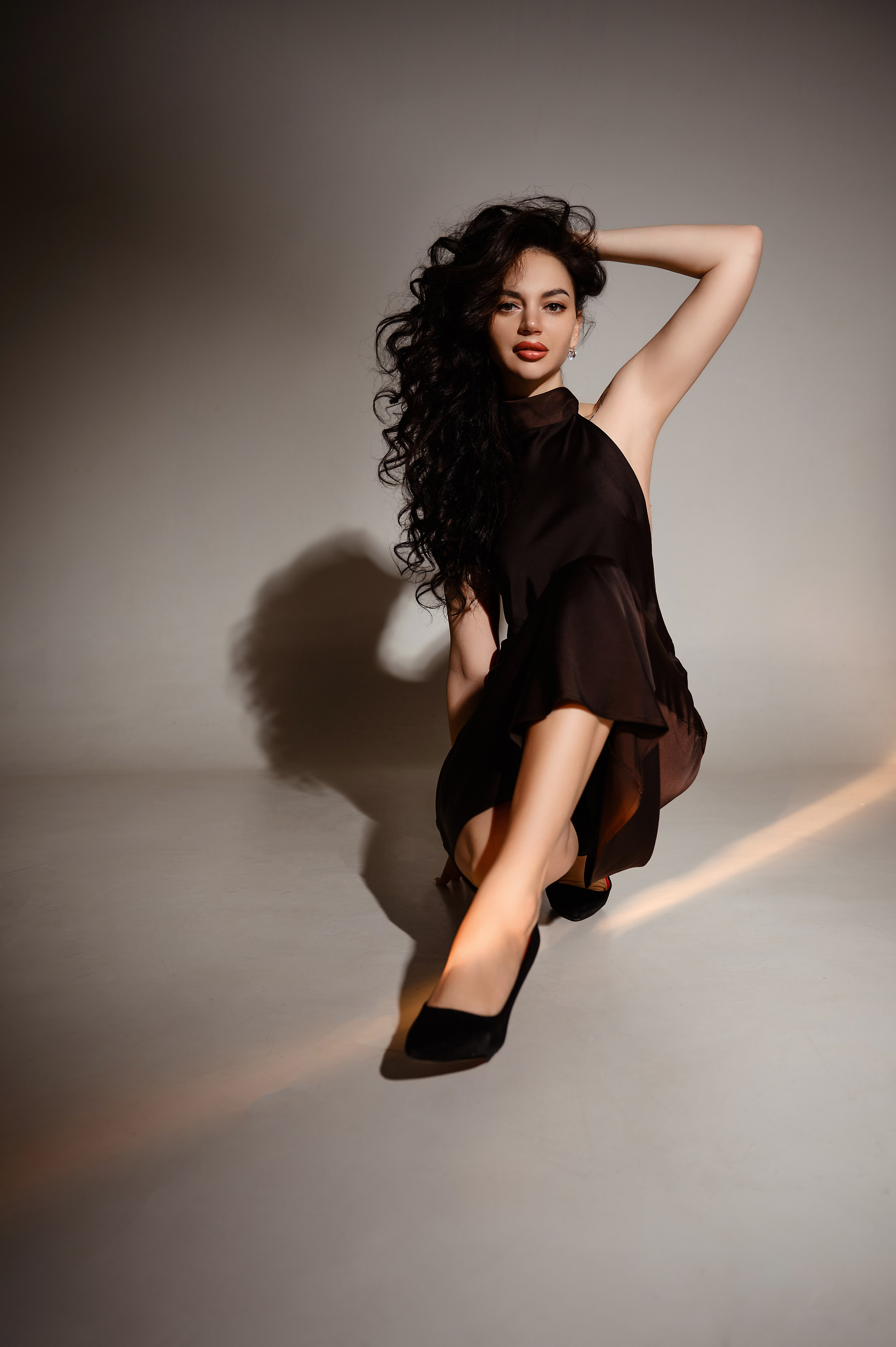 Женский портрет. Женский и семейный фотограф в Костроме. Алена Шепот