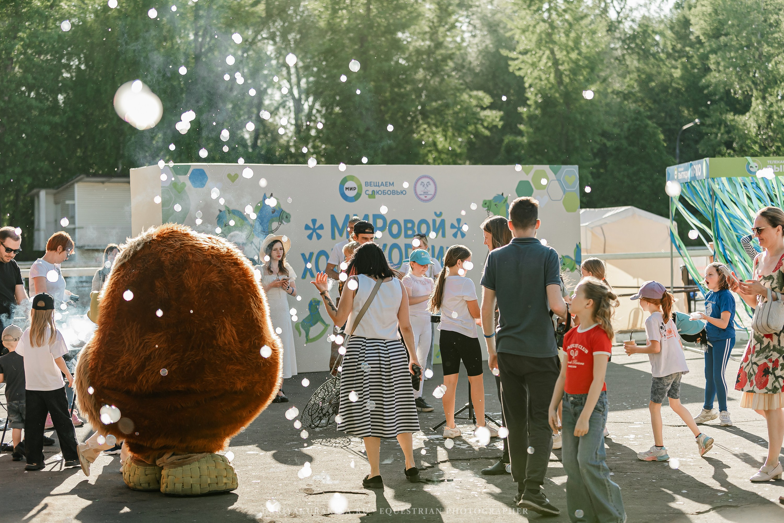 #ПОНИФОРУМ 2024. Конный фотограф Куракина Дарья • Фотосессии с лошадьми