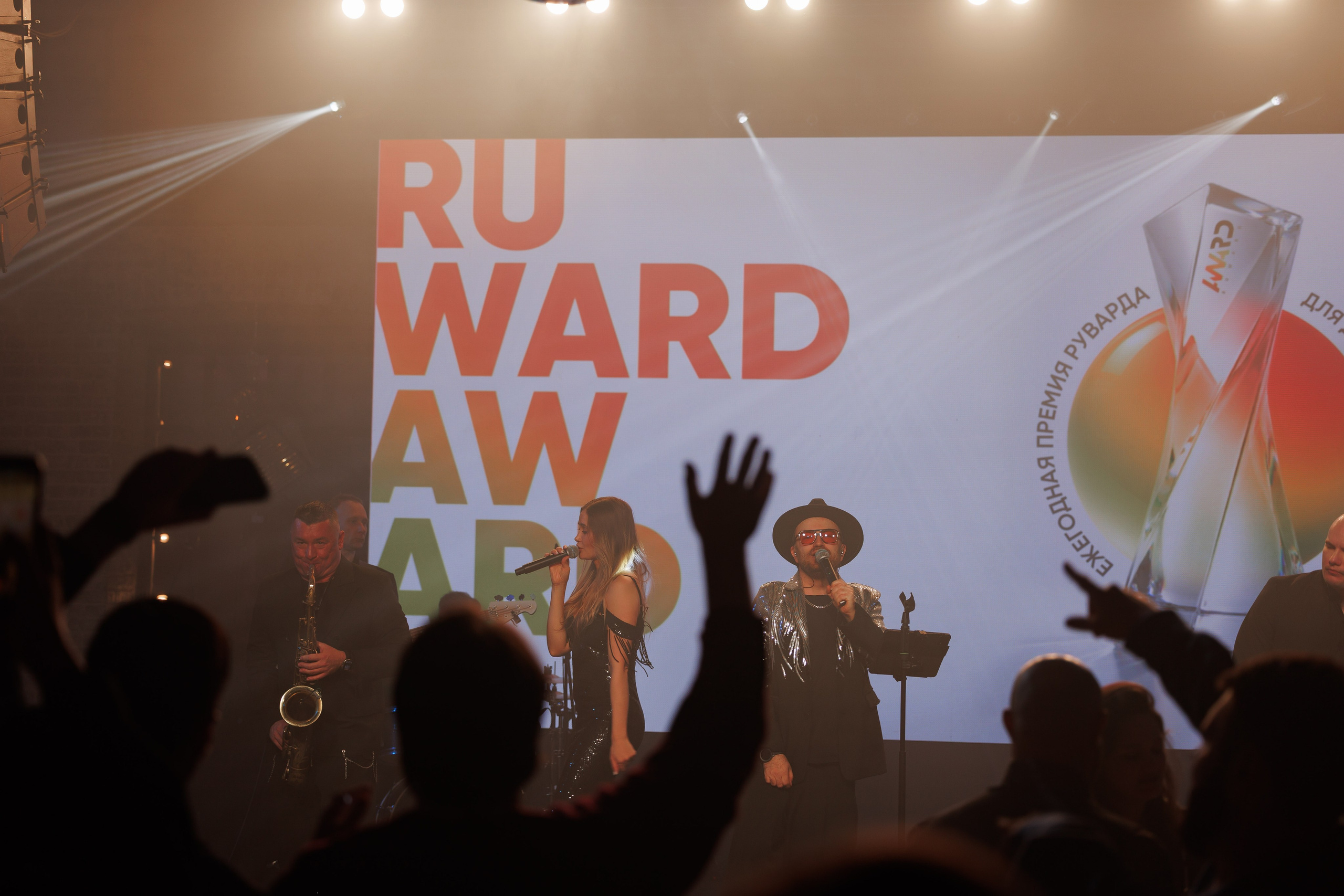 RUWARD AWARD. Репортажный фотограф/видеограф Артур Аванесян в Москве