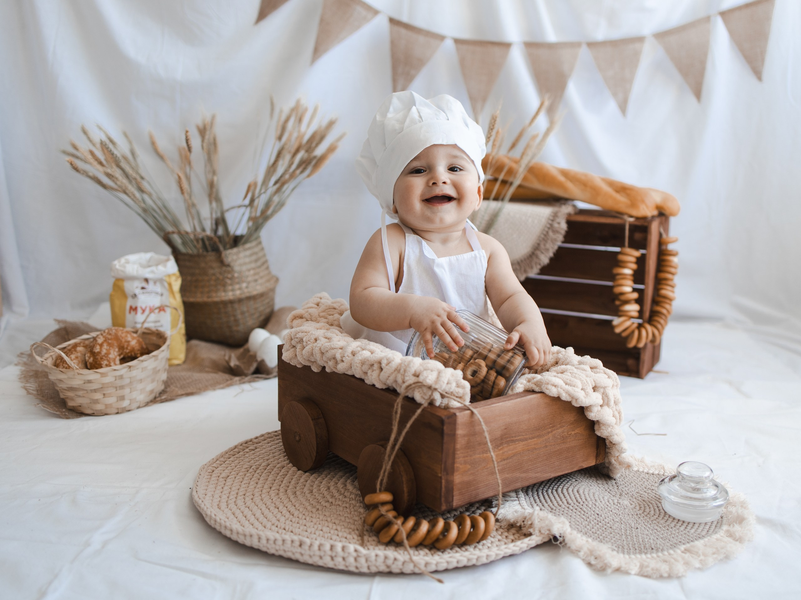 Фотосессия поваренок. Фотограф в Иркутске Тома Кабанова