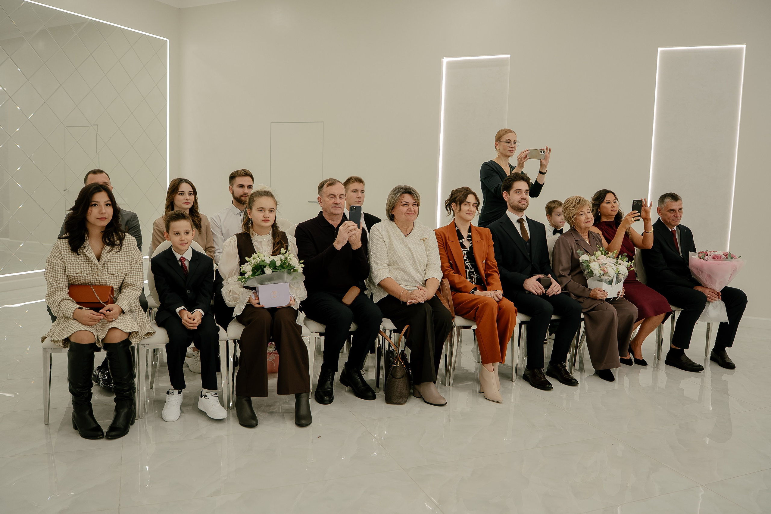 Даня и Полина. Свадебный и семейный фотограф в Москве и Красногорске — живые кадры | Анастасия Тихонова