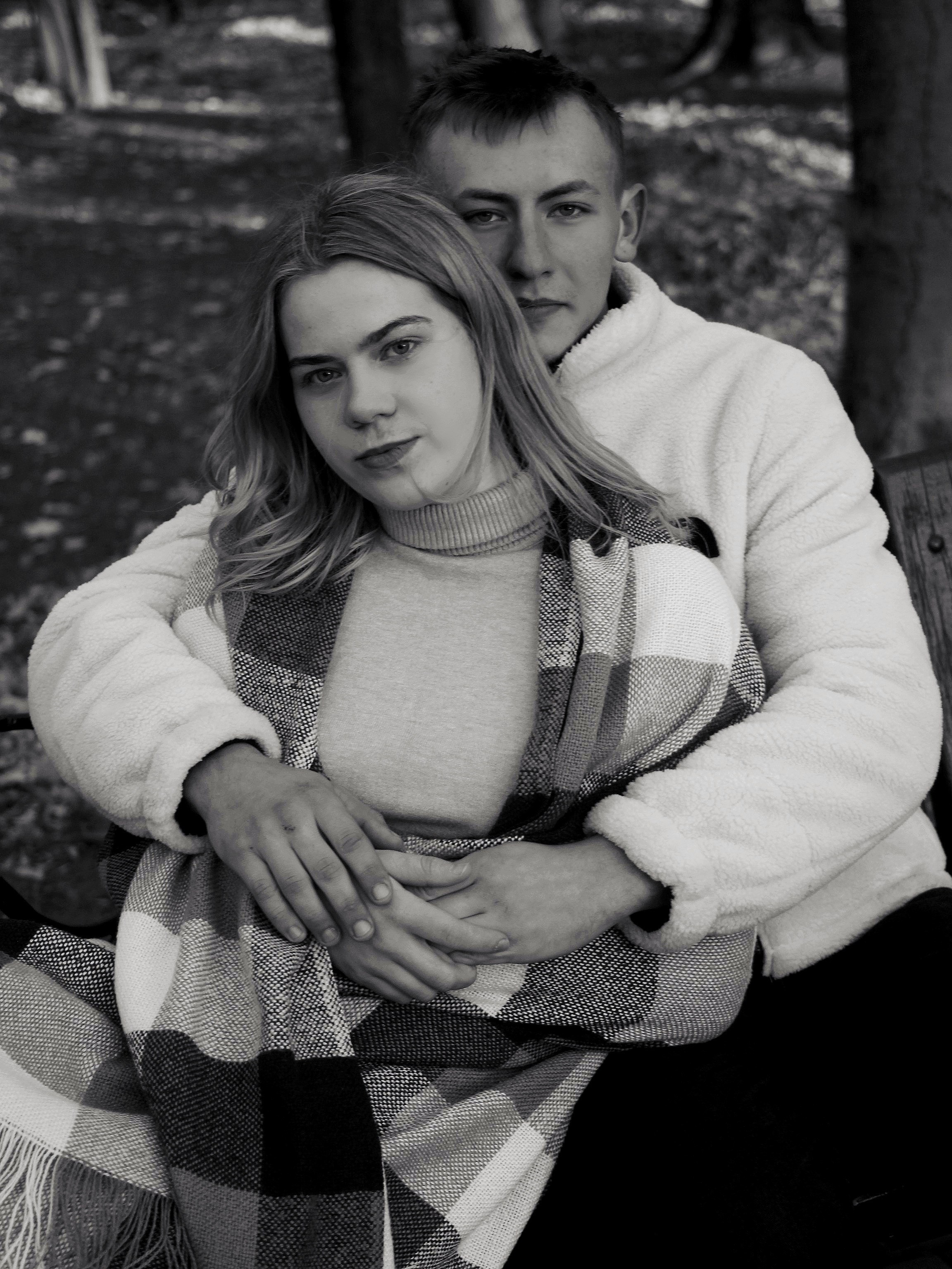 Осень и тыквы. Photography Eva