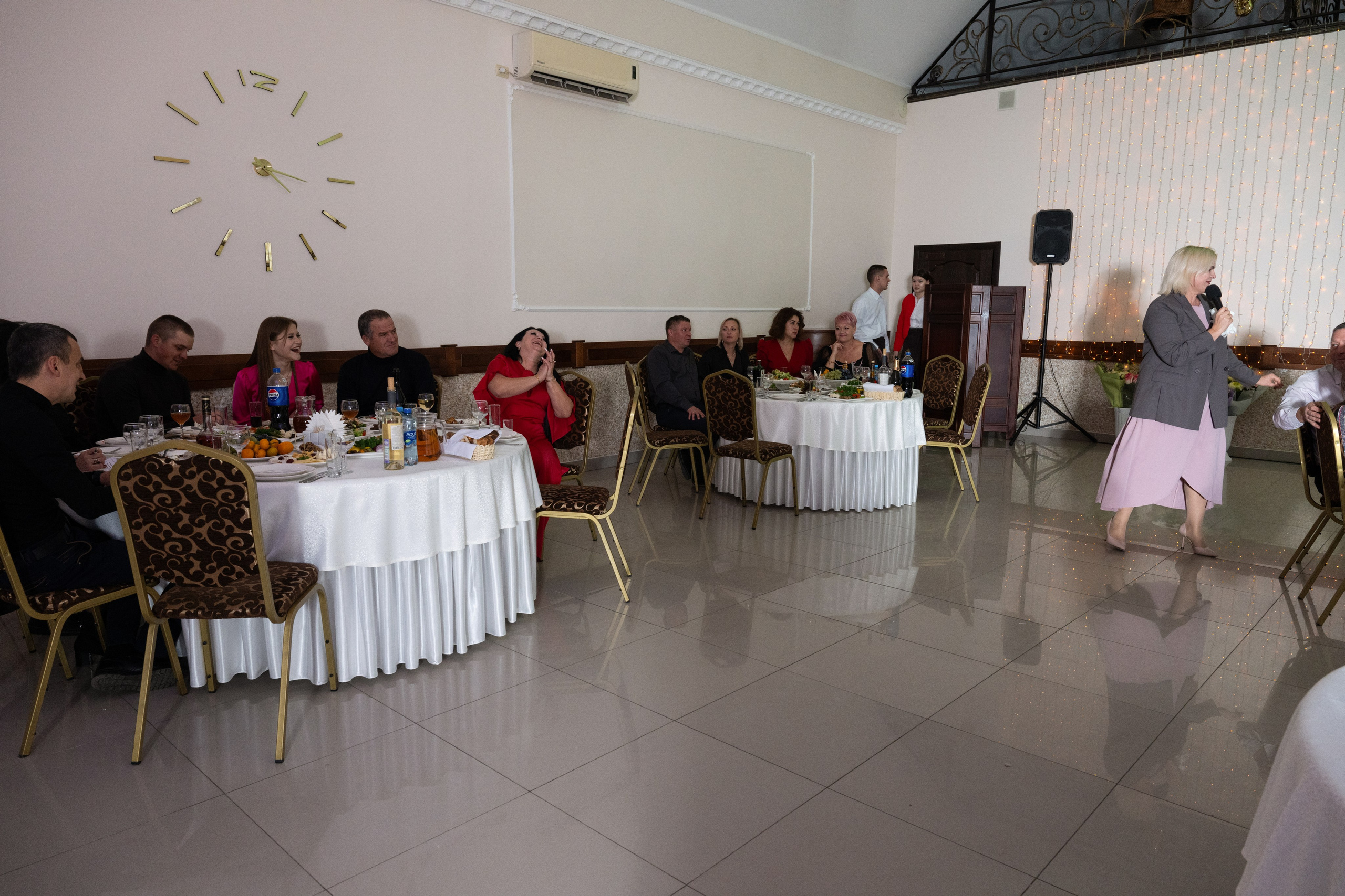 Юбилеи и Корпоративы. Студийный и свадебный фотограф и видеограф в Севастополе — Юлия Макаренко