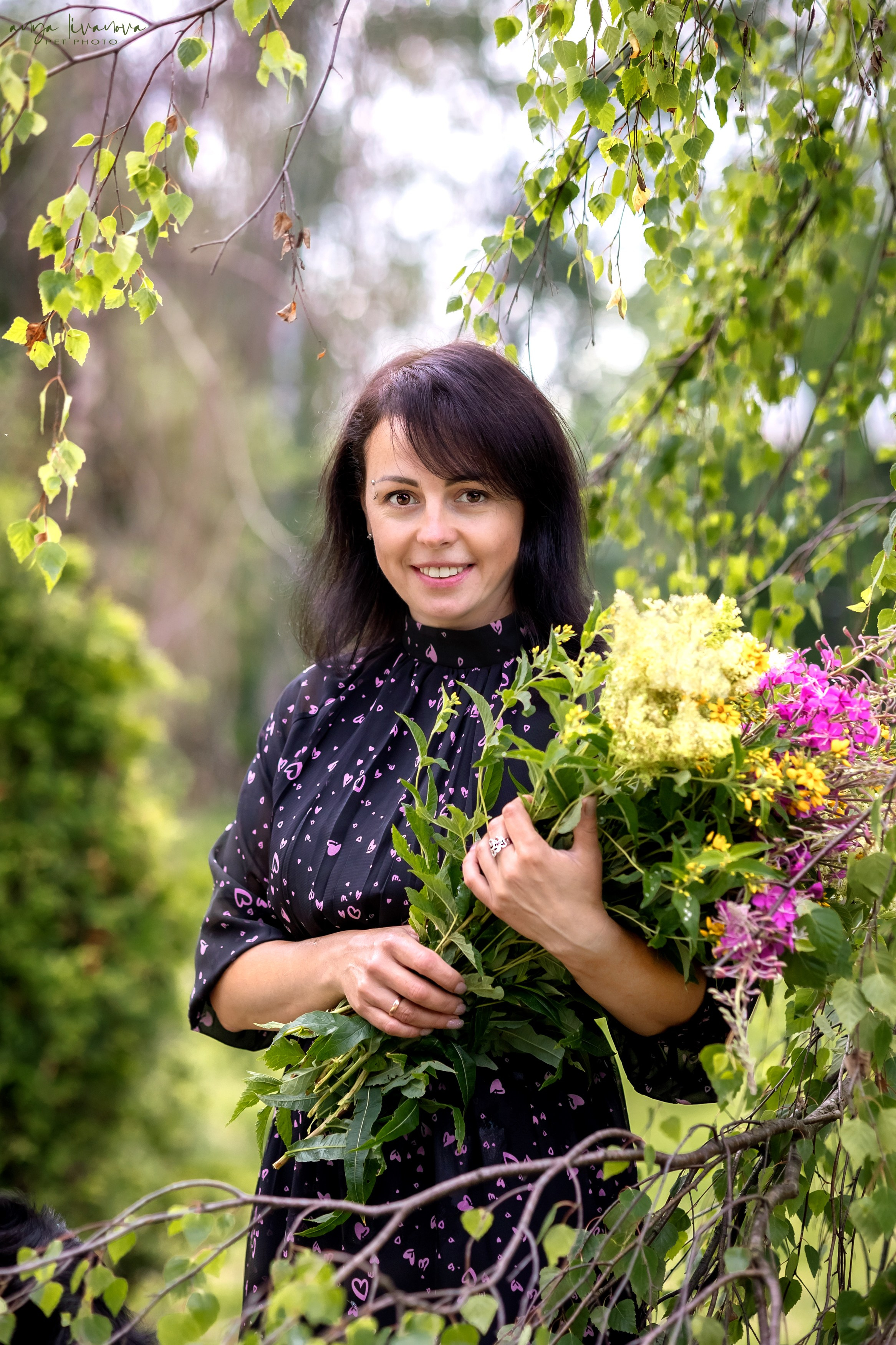 Маша и Буч. Фотограф анималист Аня Ливанова | Рыбинск