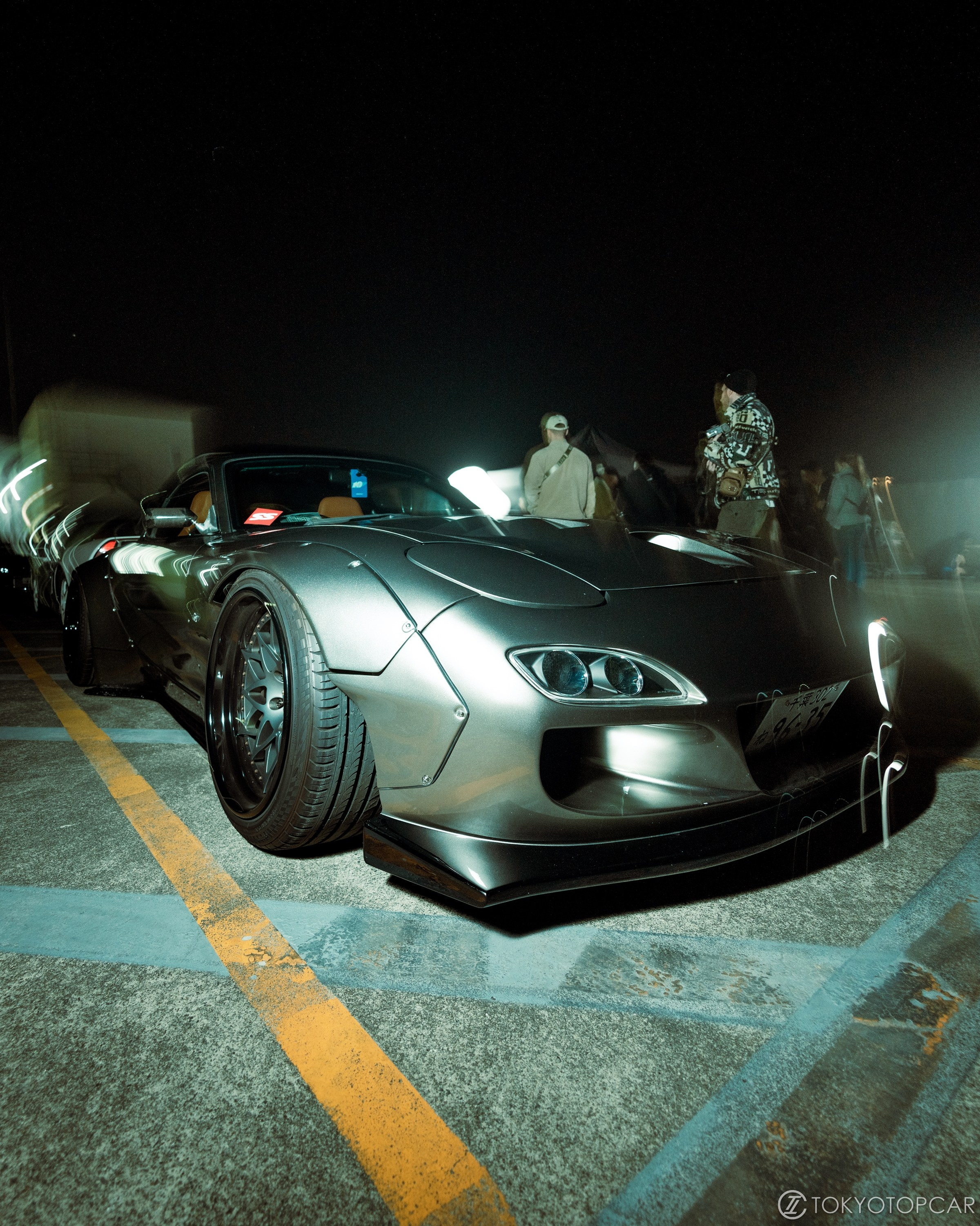 Underground Tokyo 2024. Photographer in Tokyo Anatolii Ozarto