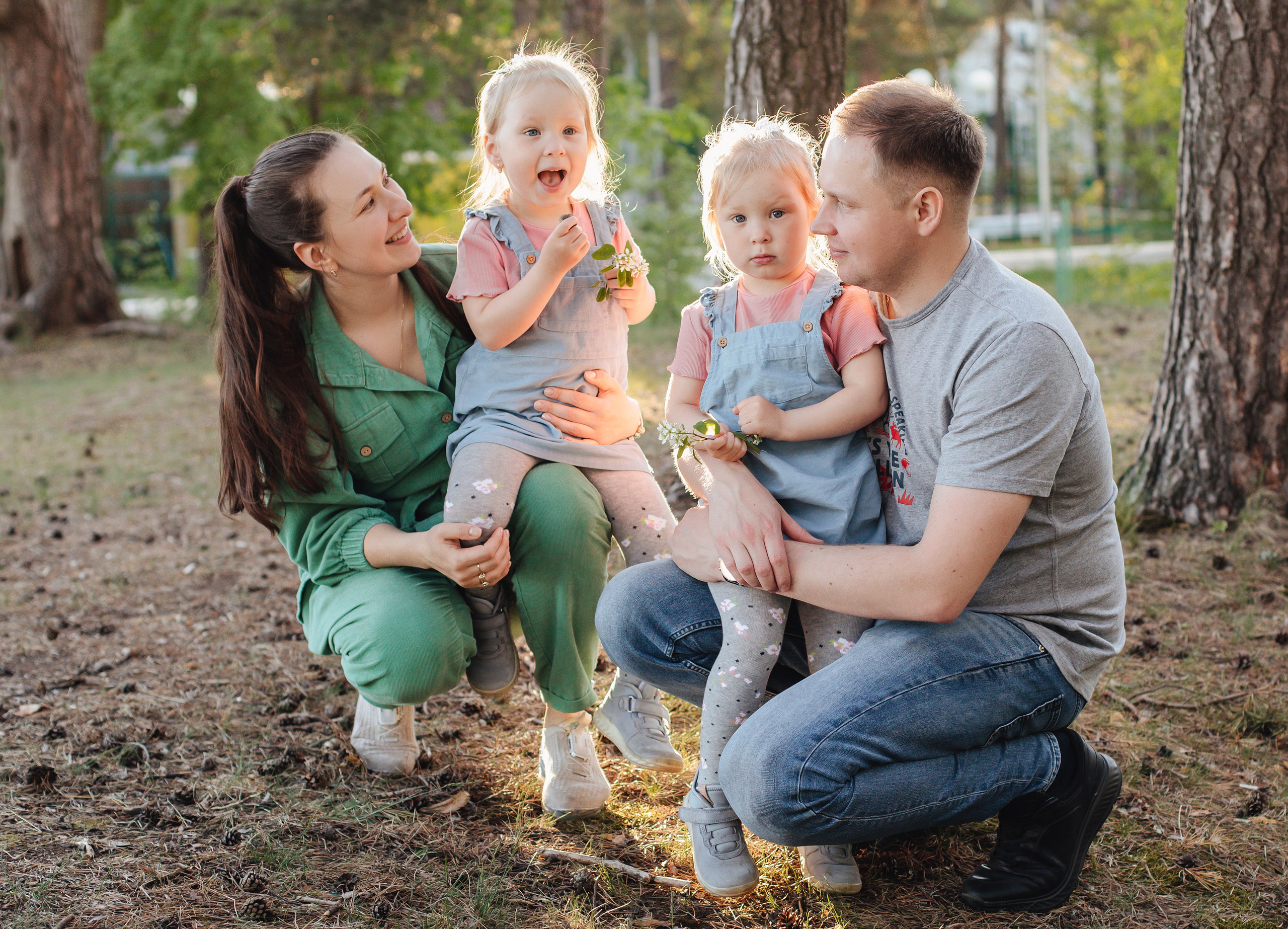 Семейные и детские фотосессии. Свадебный и семейный фотограф в Санкт-Петербурге и Сестрорецке