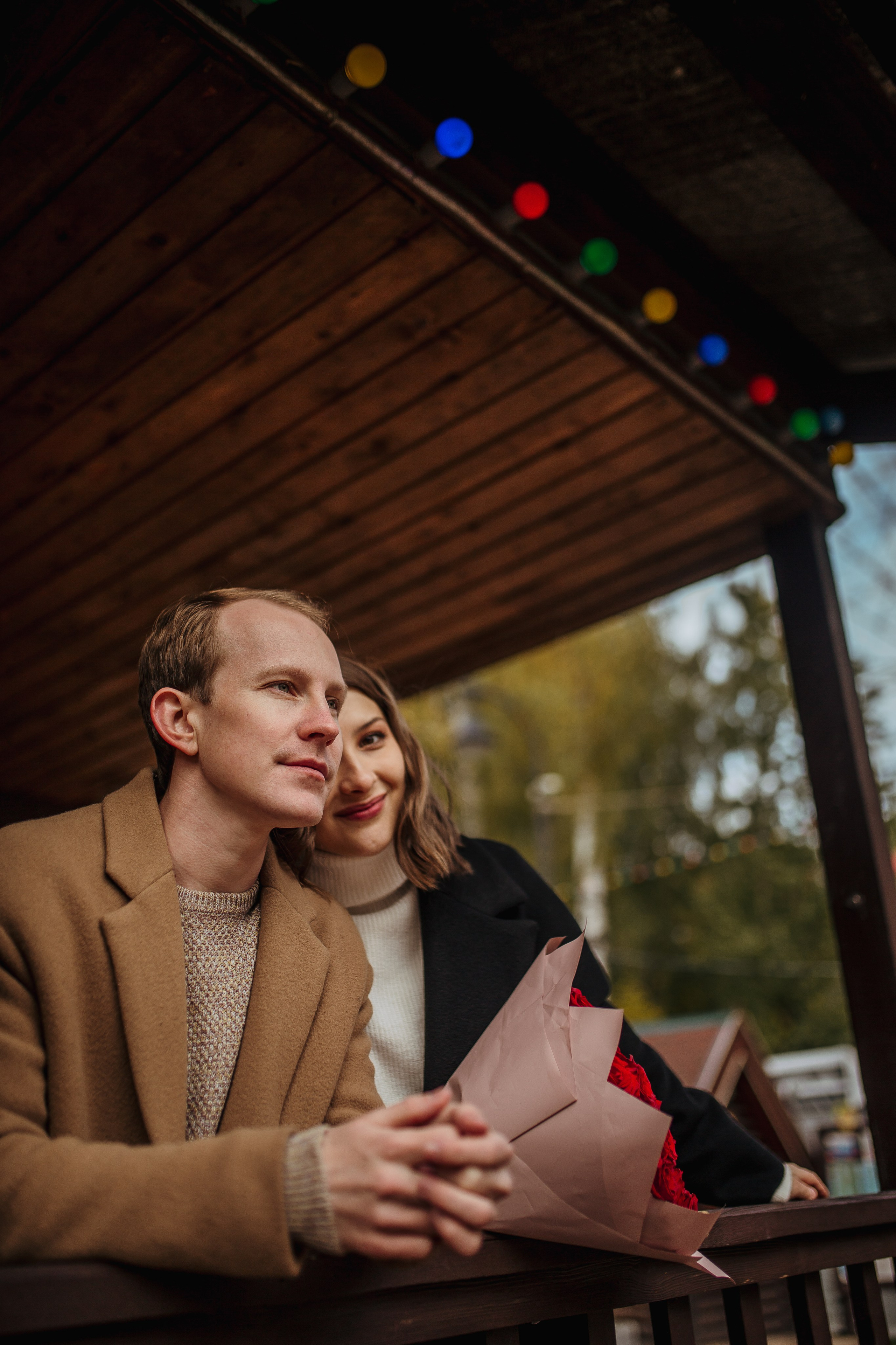 Елена & Роман предложение. Семейный и Свадебный фотограф в Санкт-Петербурге Плохая Екатерина