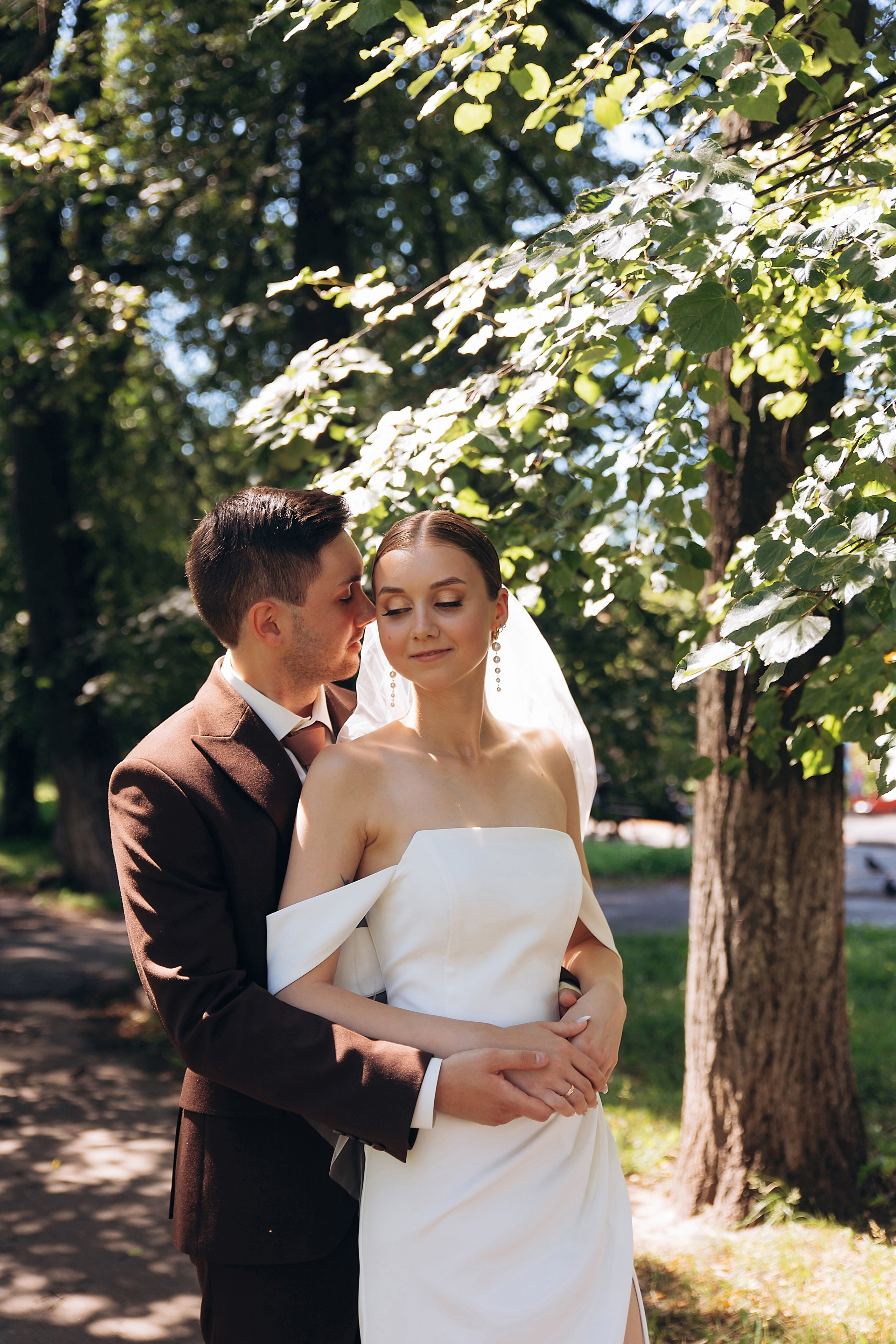 Алена и Михаил. Семейный фотограф Ярославль Екатерина Охлопкова