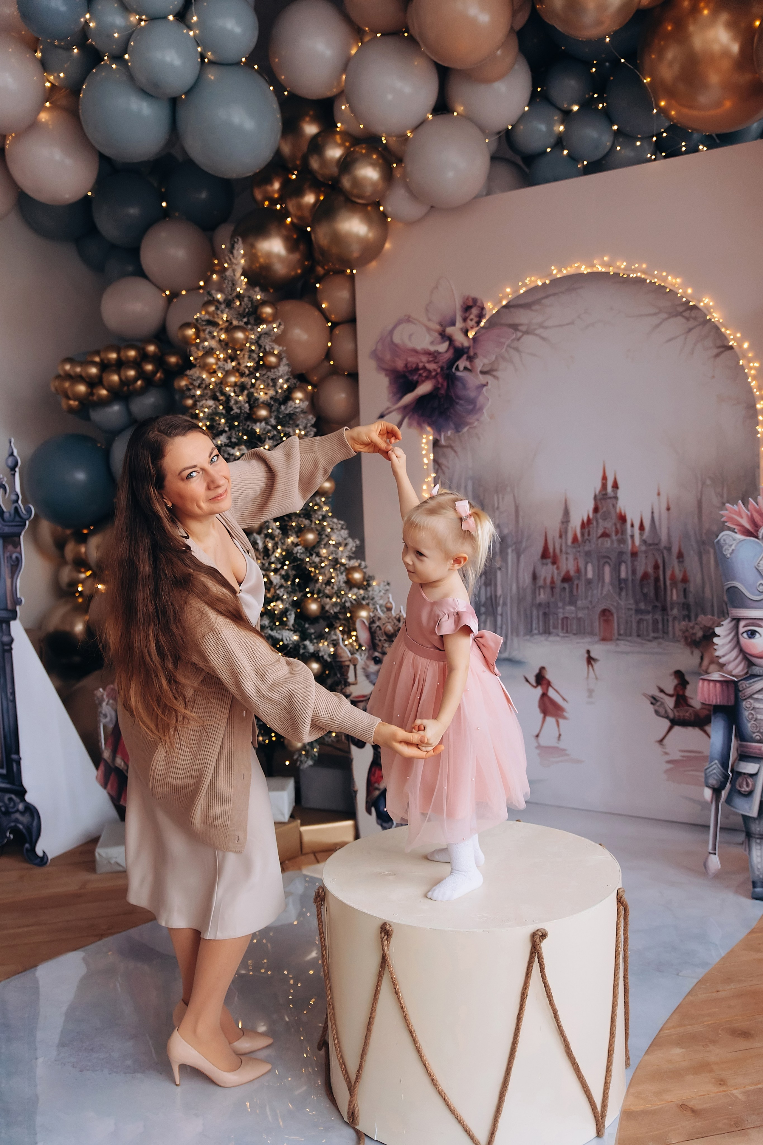 Новогодние съемки. Семейный фотограф Ярославль Екатерина Охлопкова