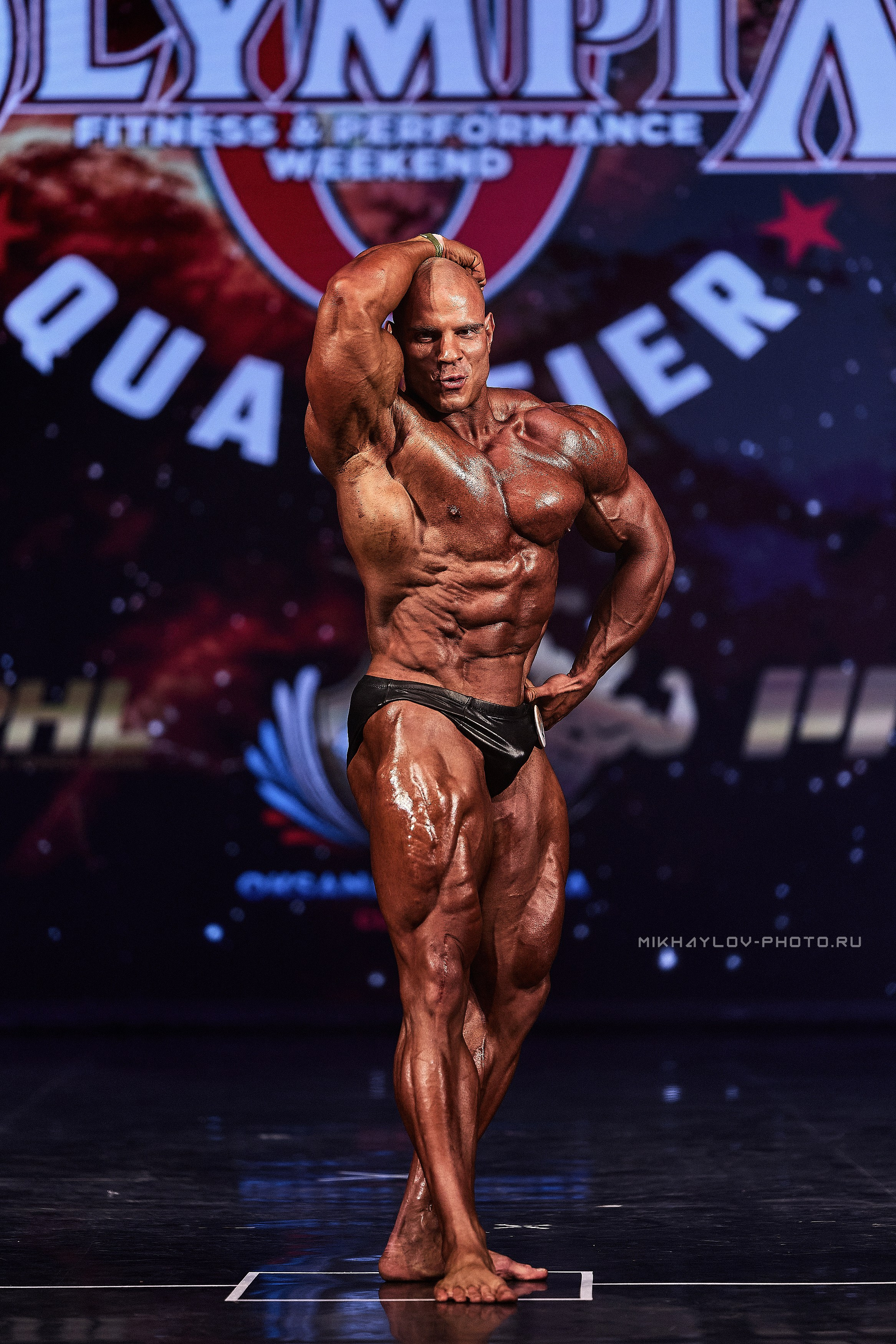 Roman Khaliulin. Фотограф Игорь Михайлов
