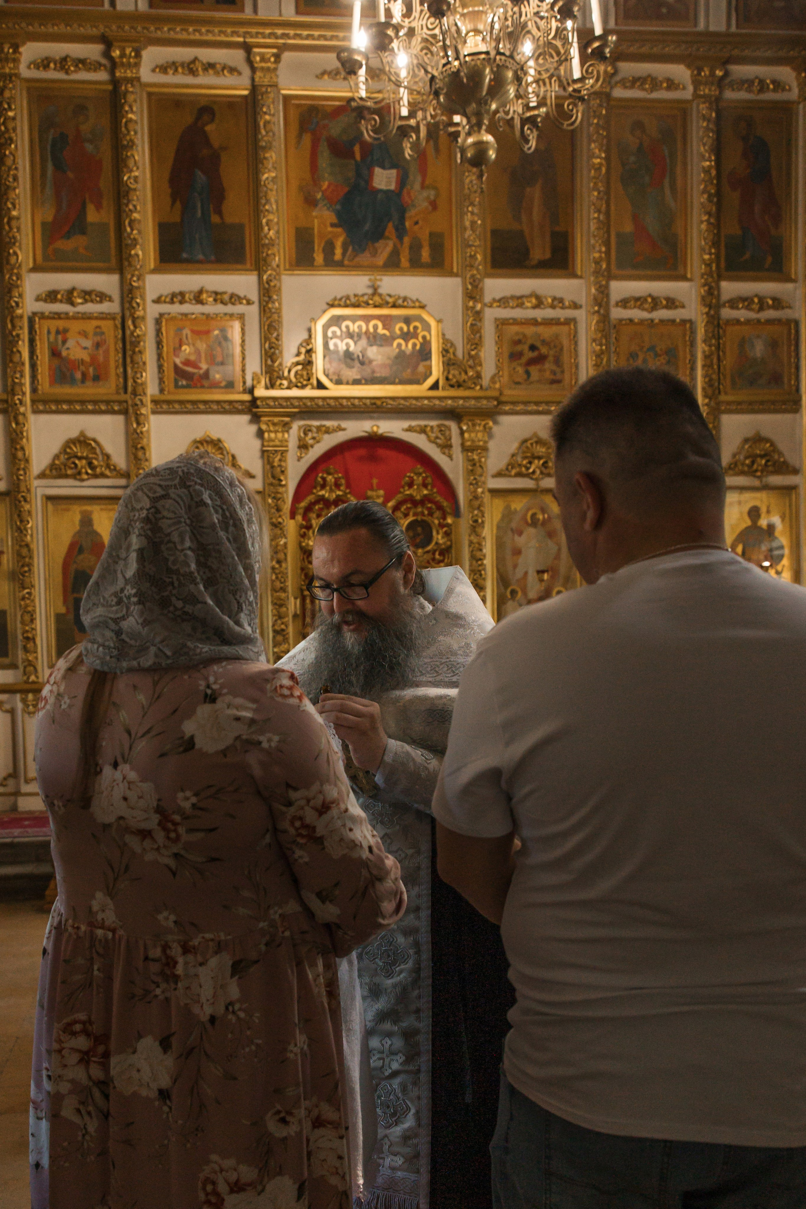 Церковь Воскресения Христова с. Молоди (крестины). Сказочный фотограф для Вас и Вашей семьи