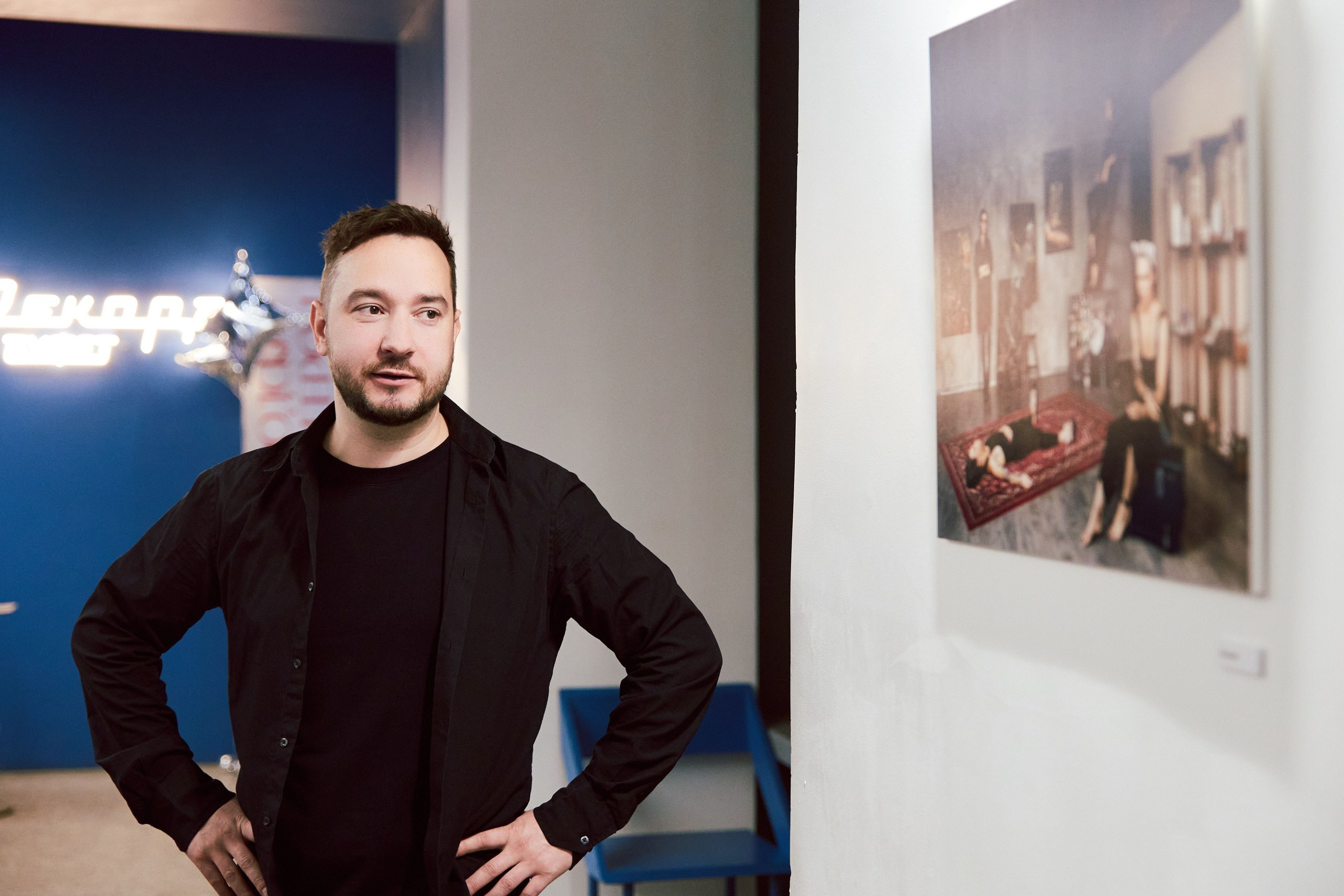 «Состояния» / «Фоссилии» / «Рекурсии». Фотограф Диана Малышкина