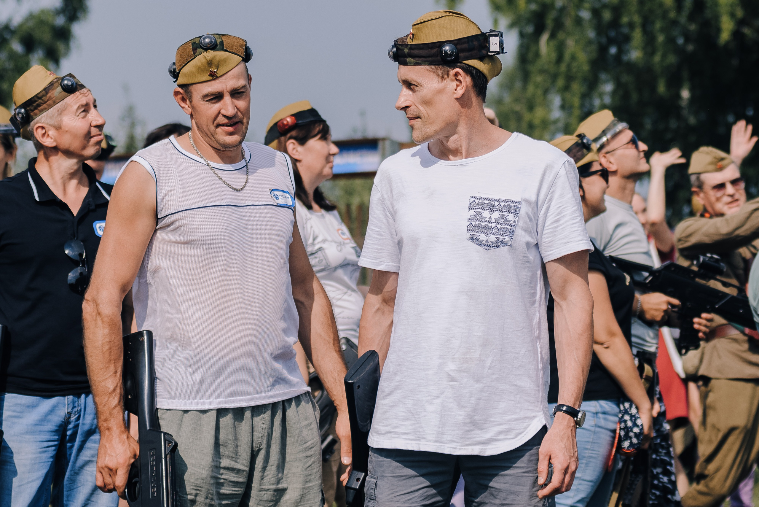 НАЗАД В БУДУЩЕЕ. РОССЕТИ. Репортажный фотограф Зуев Роман г. Челябинск