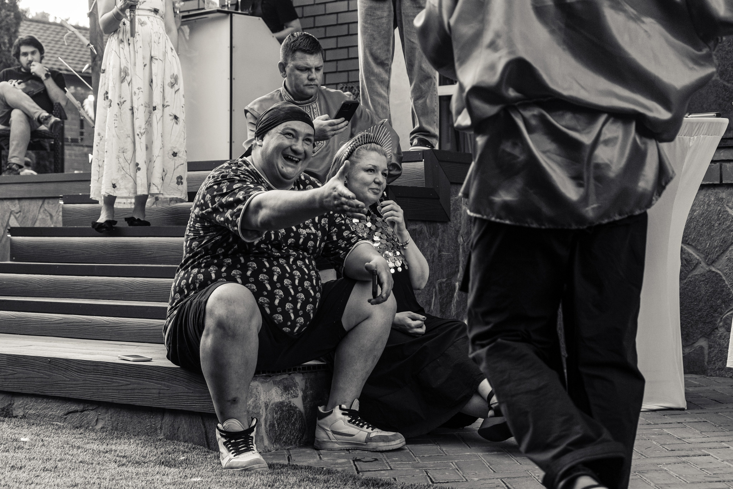 День рождения Юли Ворониной