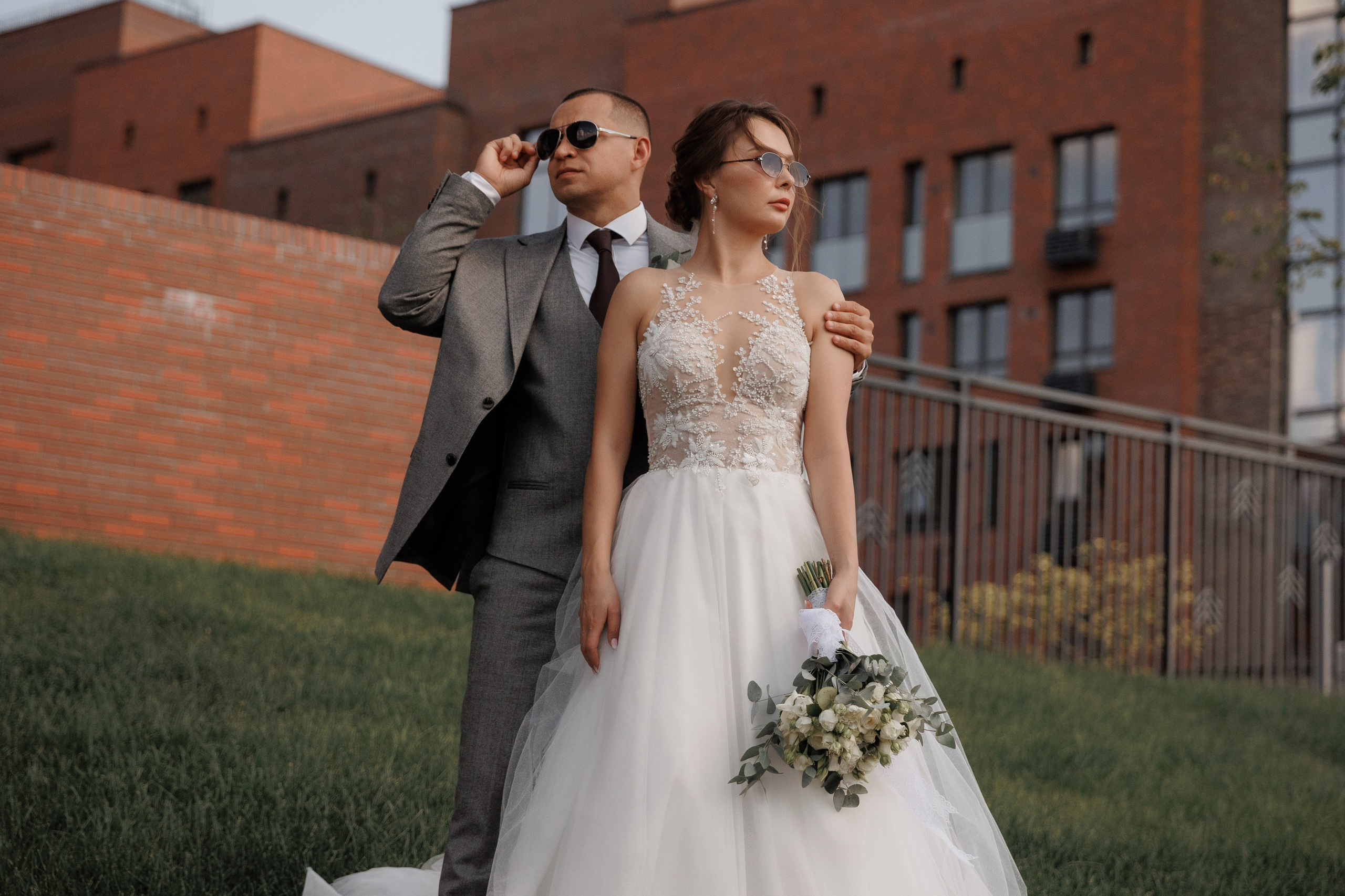 Сергей и Ольга. Свадебный и репортажный фотограф г. Чебоксары Евгений Леонидович