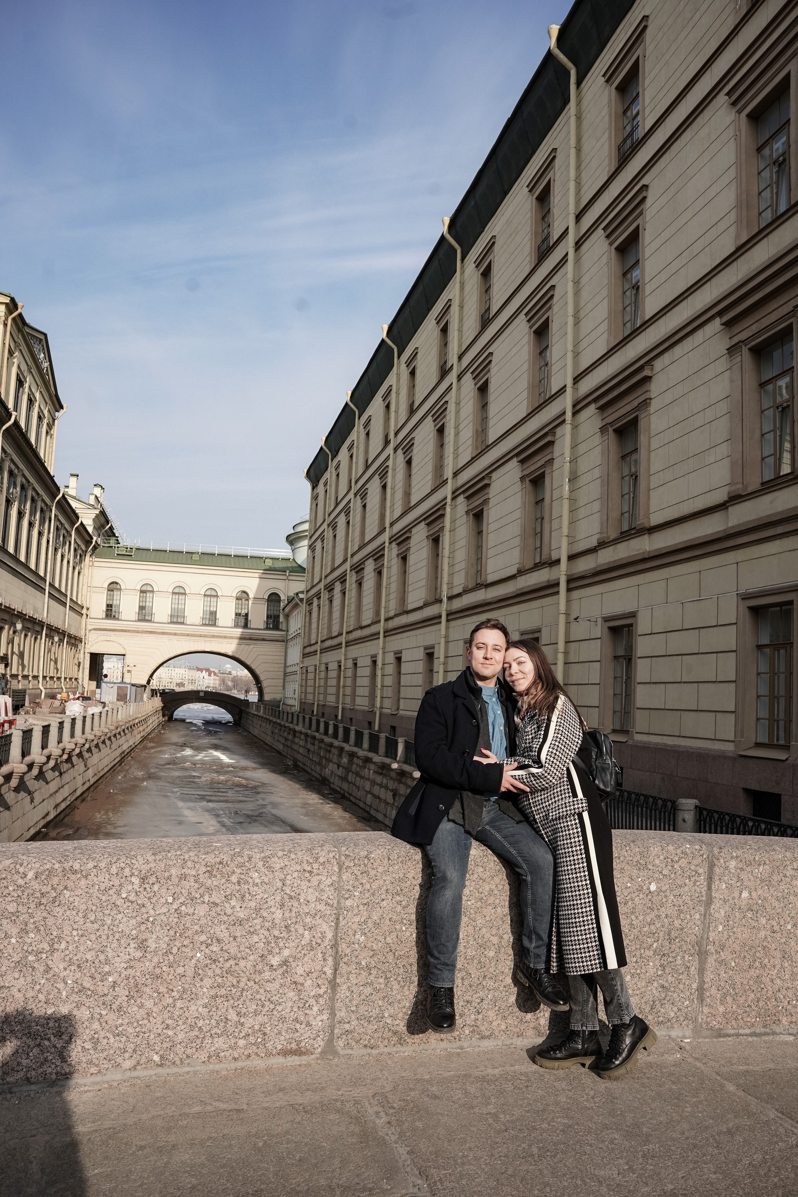 Даниил Екатерина. Студийный и портретный фотограф в САНКТ-ПЕТЕРБУРГЕИрина Махаон