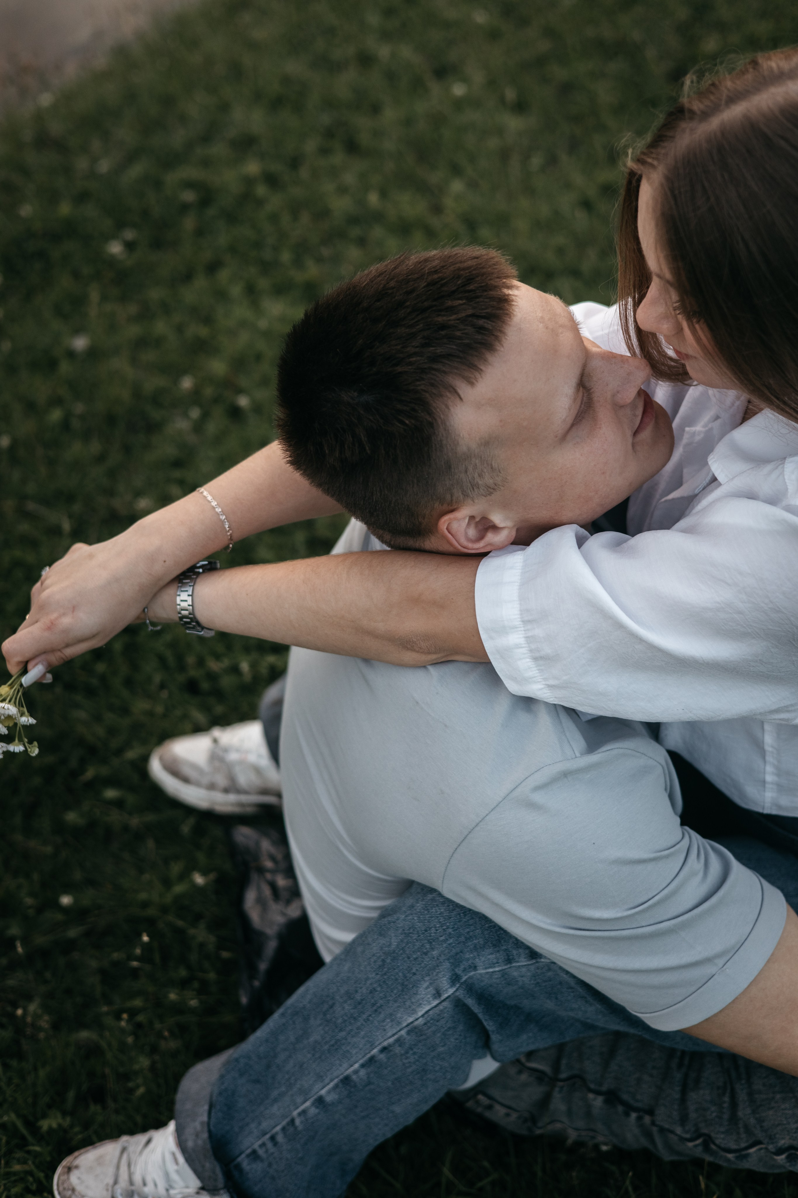 Саша & Ангелина. Семейный фотограф Вита Лифанова Брянск LifeStyle