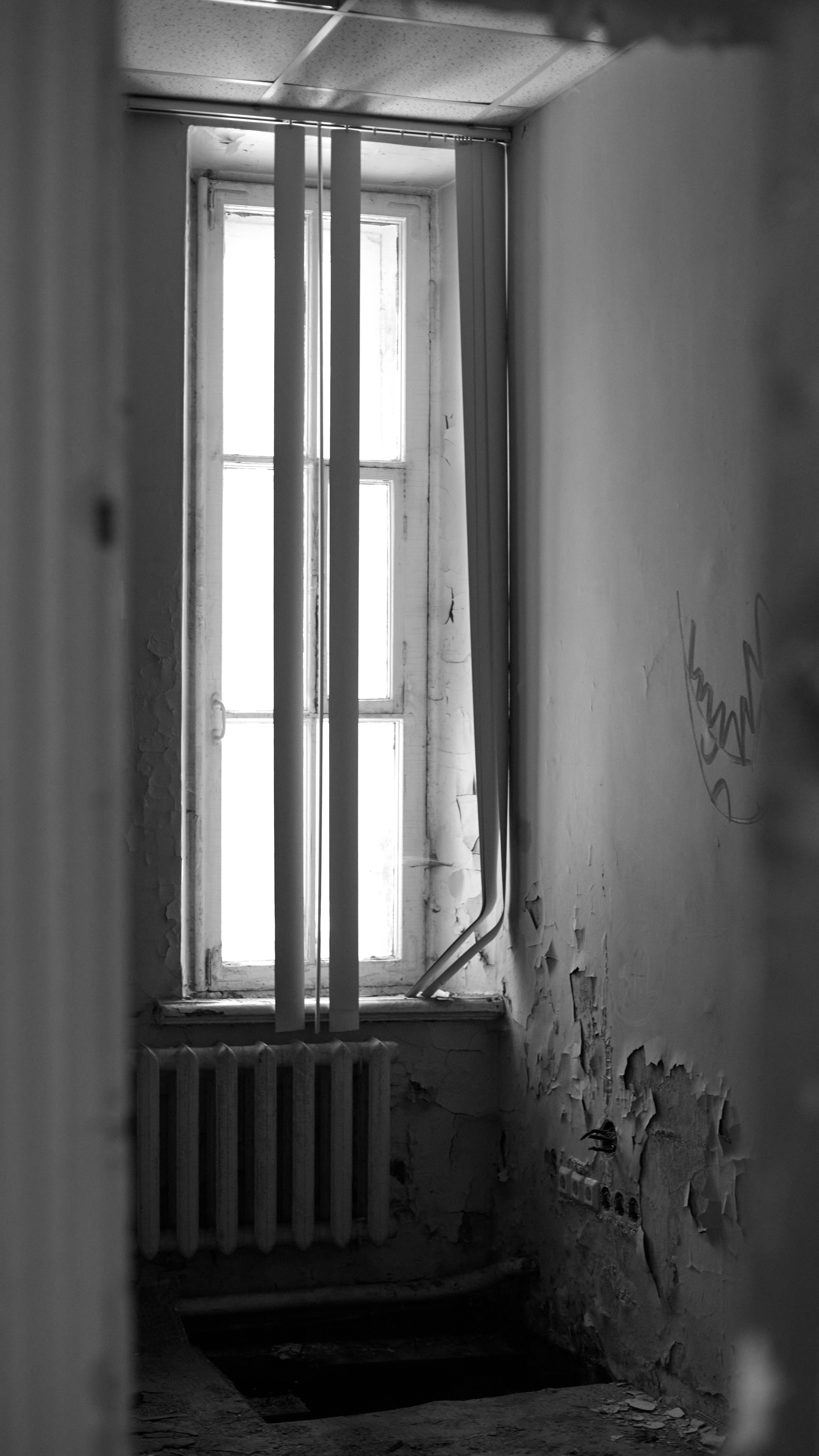 Заброшенное. Арт-фотограф в Екатеринбурге