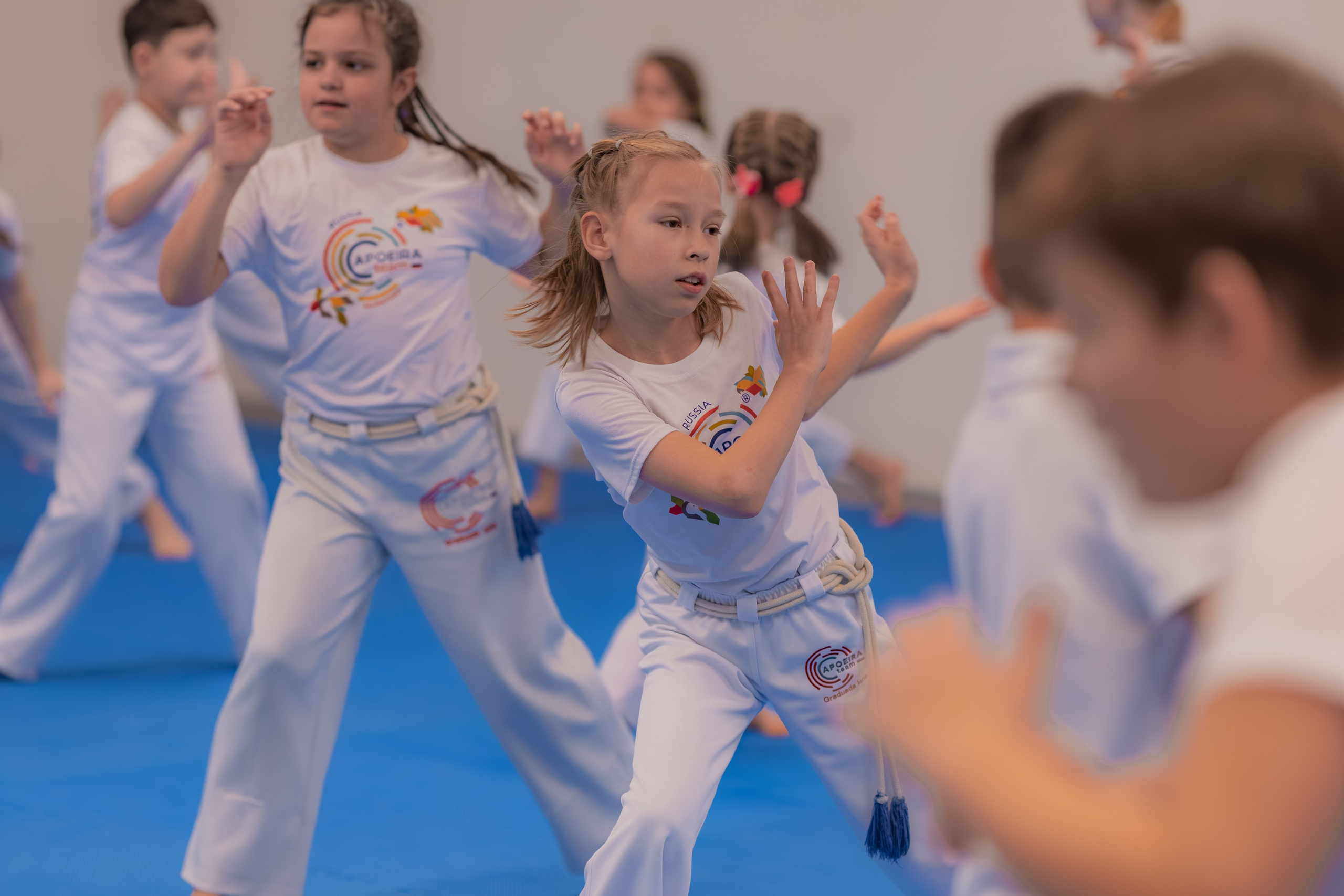 Capoeira Team. III Церемония вручения и смены поясов. Детский и семейный фотограф Евгения Вахнеева Москва Зеленоград